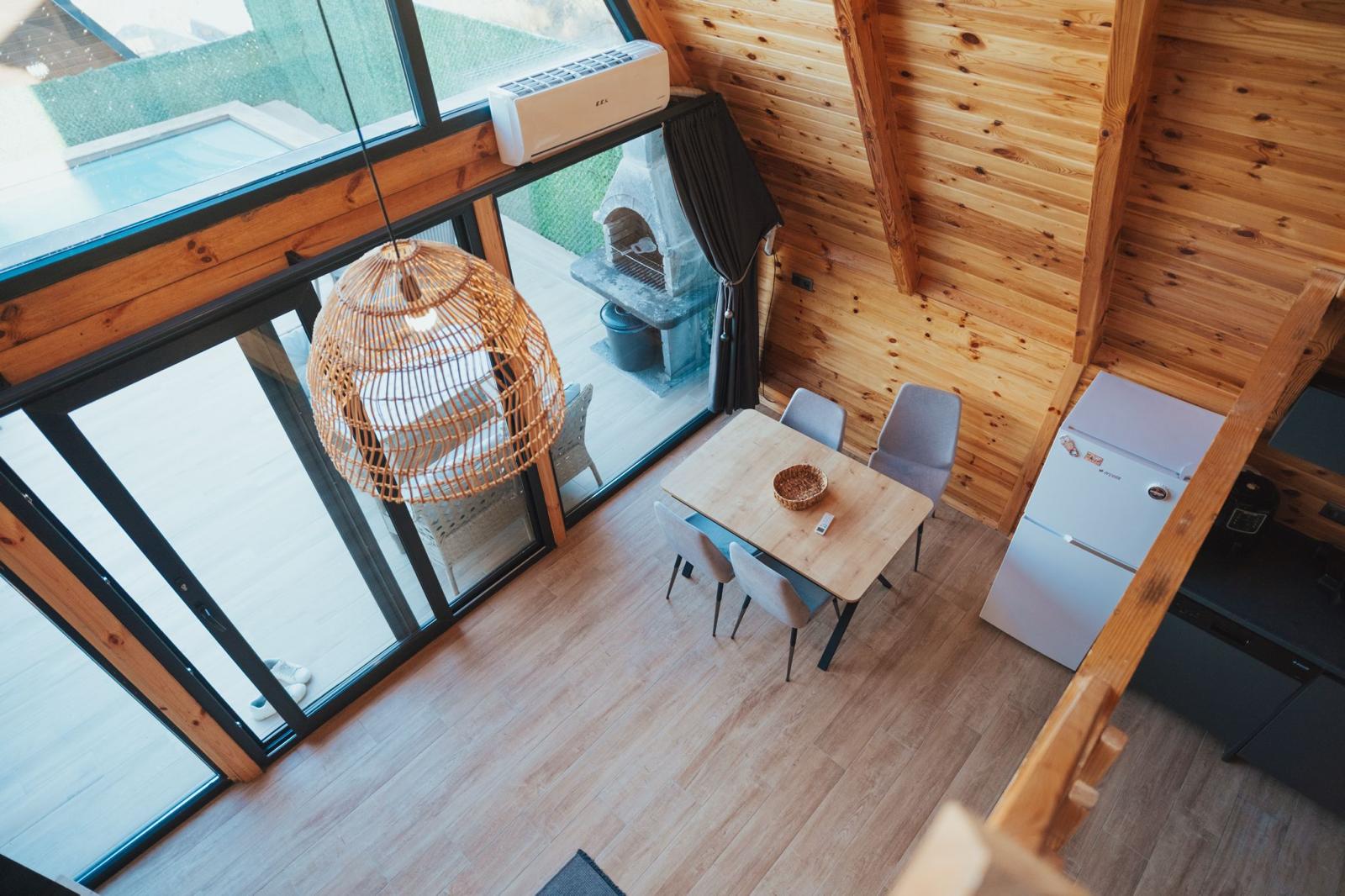 Sapanca'da Güvenilir Bungalov Tatili