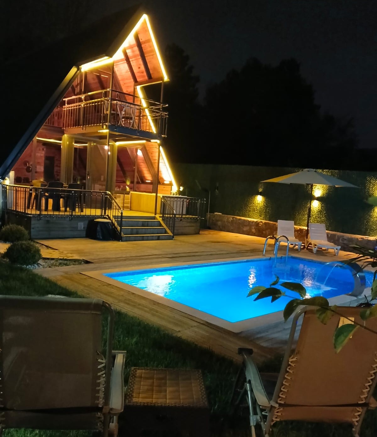 Sapanca'da Konforlu Bungalov