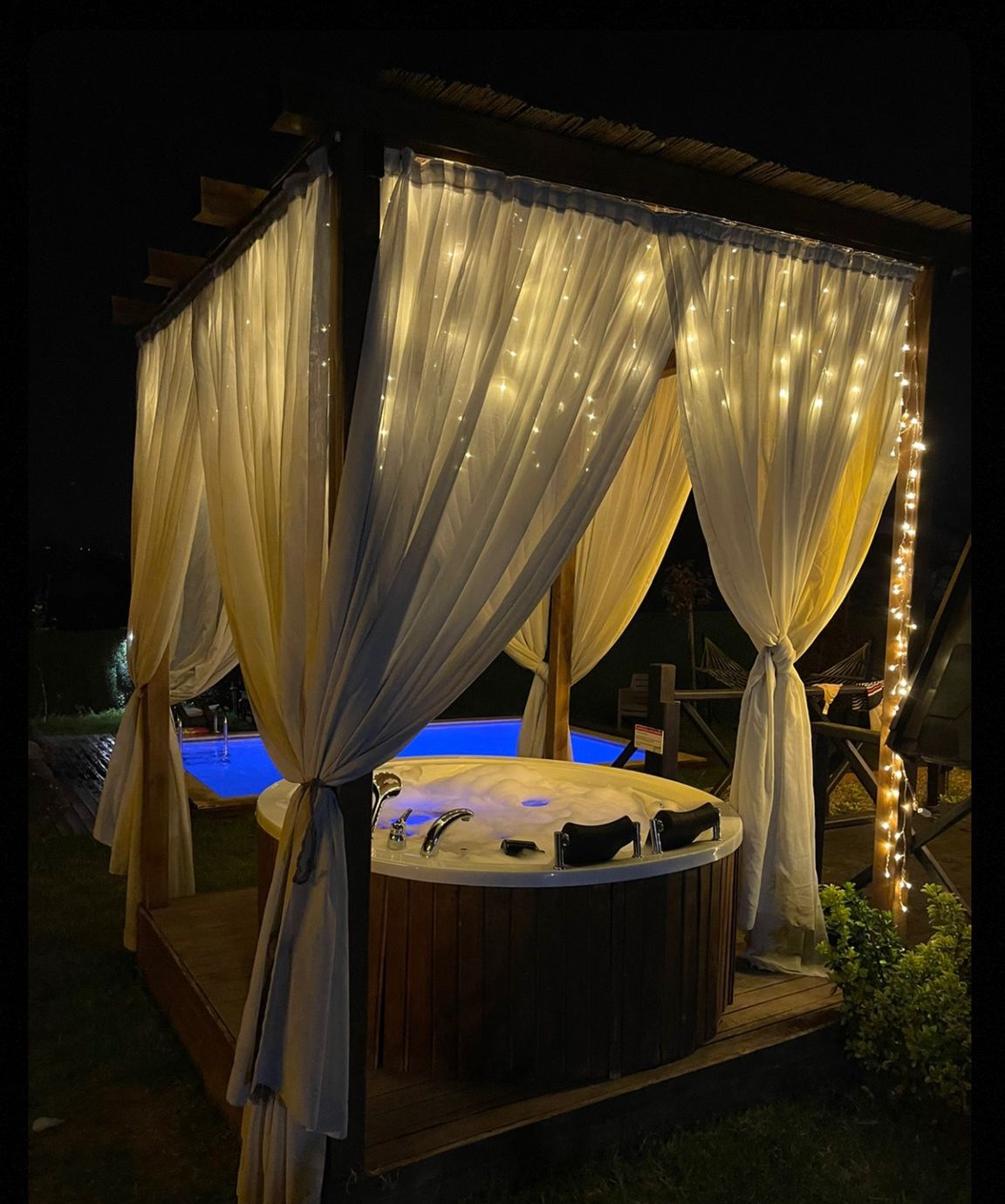 Sapanca'da Göz Alıcı Tatil