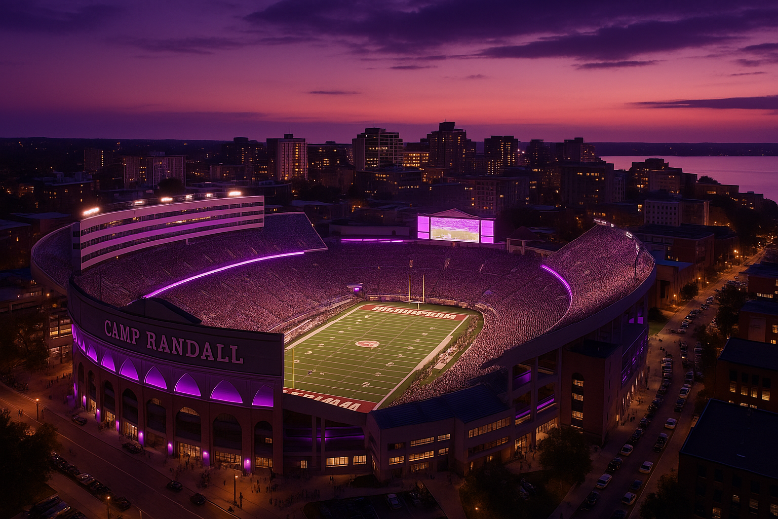 Comprehensive Guide to Camp Randall Stadium Parking: Arrival, Options, and Game Day Tips