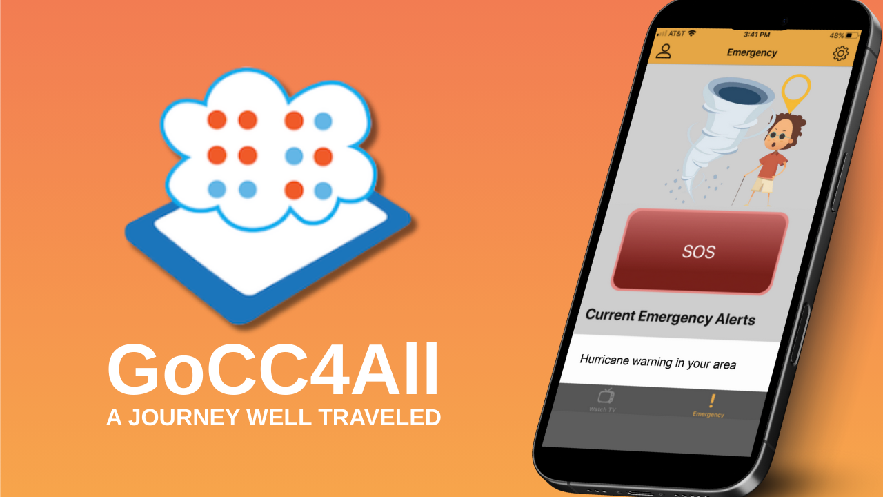 GoCC4All A Journey Well Traveled