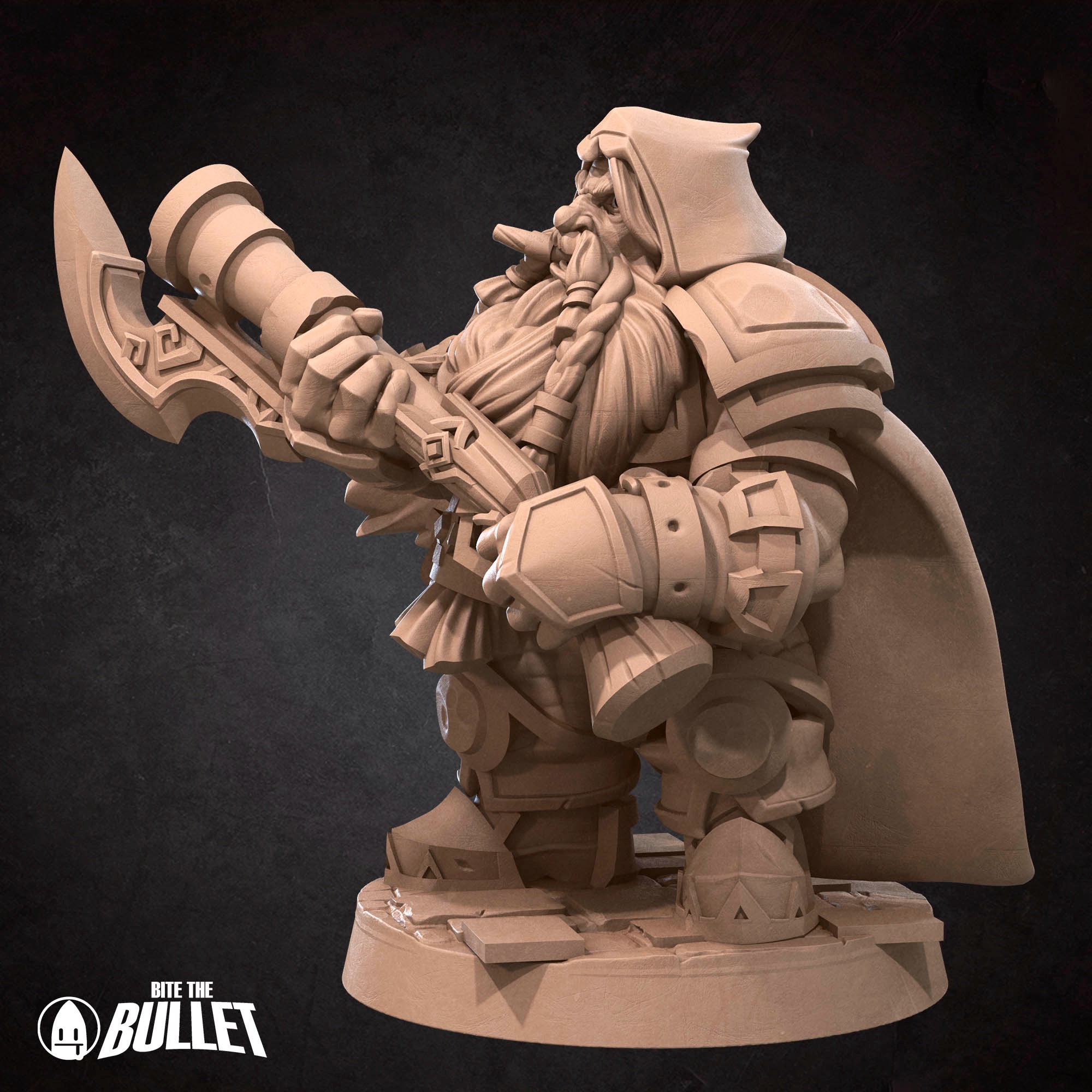 Krasnolud Rifleman