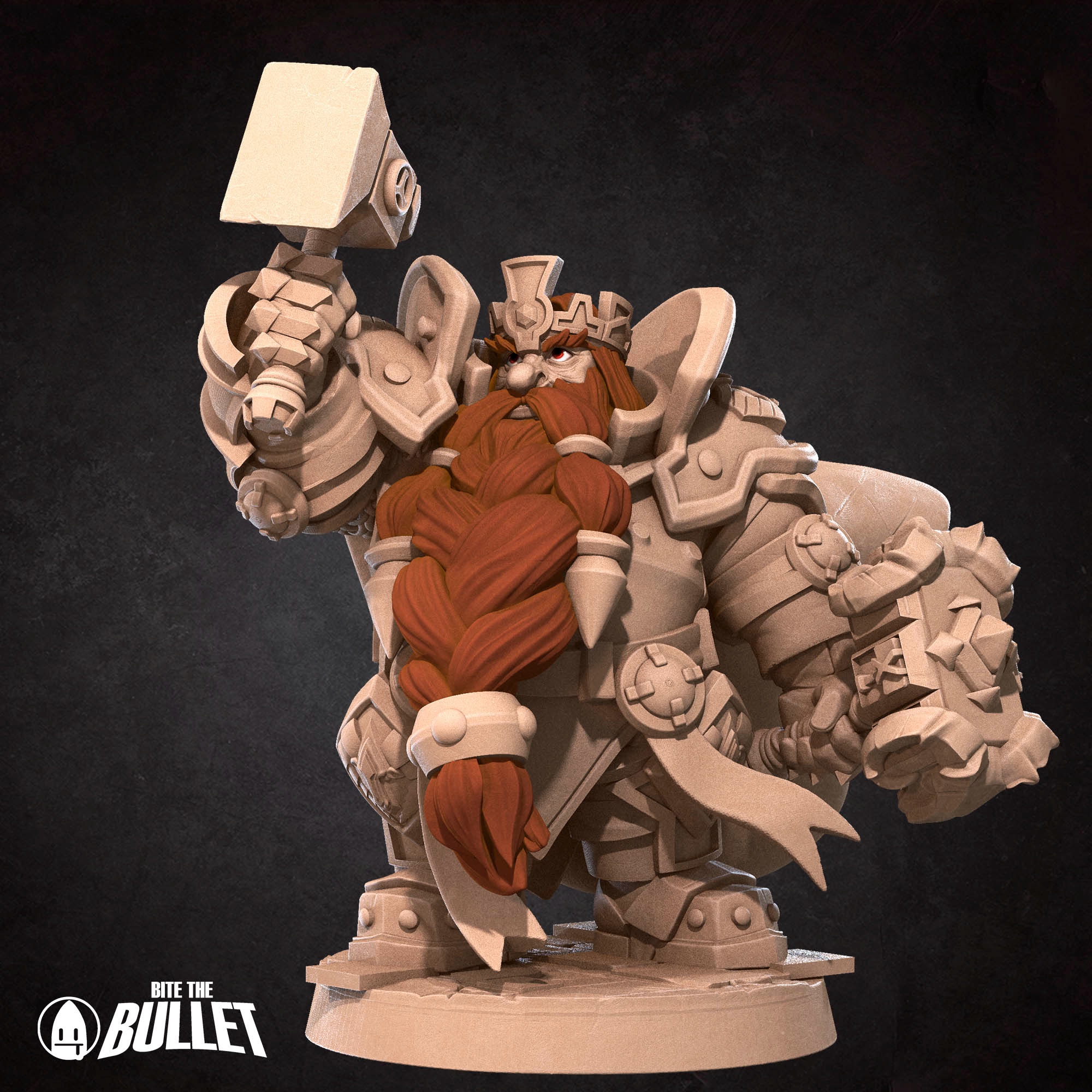 Krasnolud High Lord