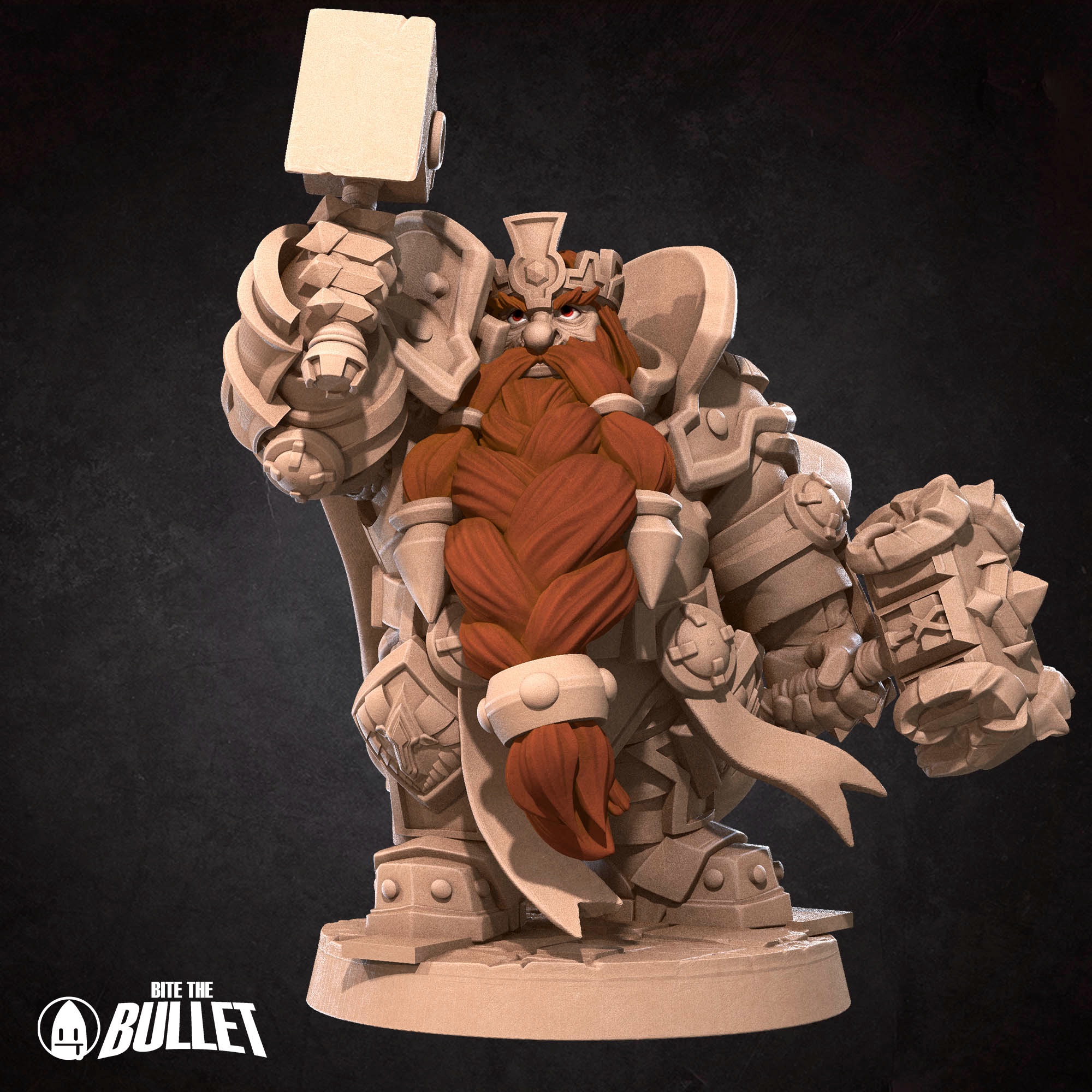 Krasnolud High Lord