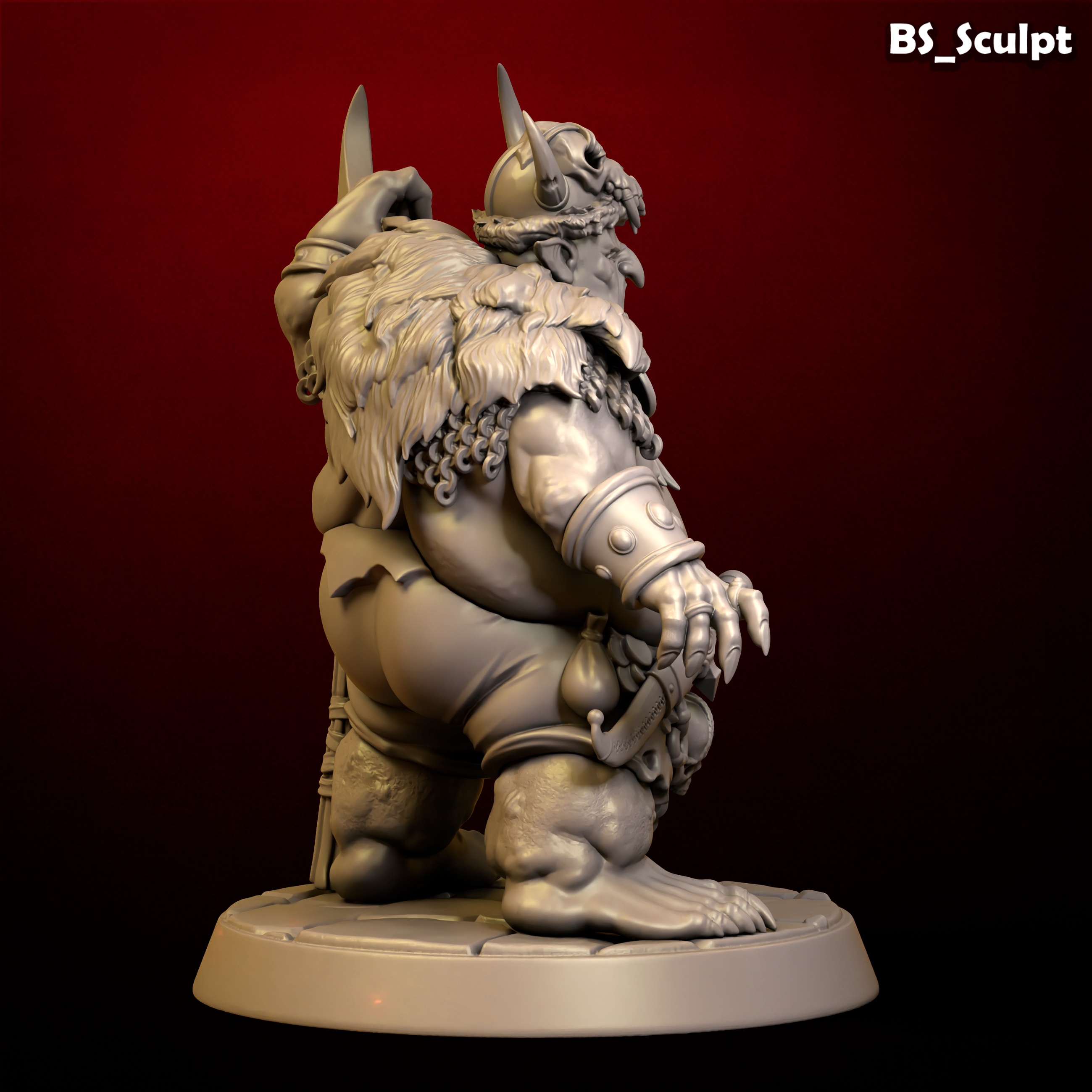 Goblin Barbarzynca