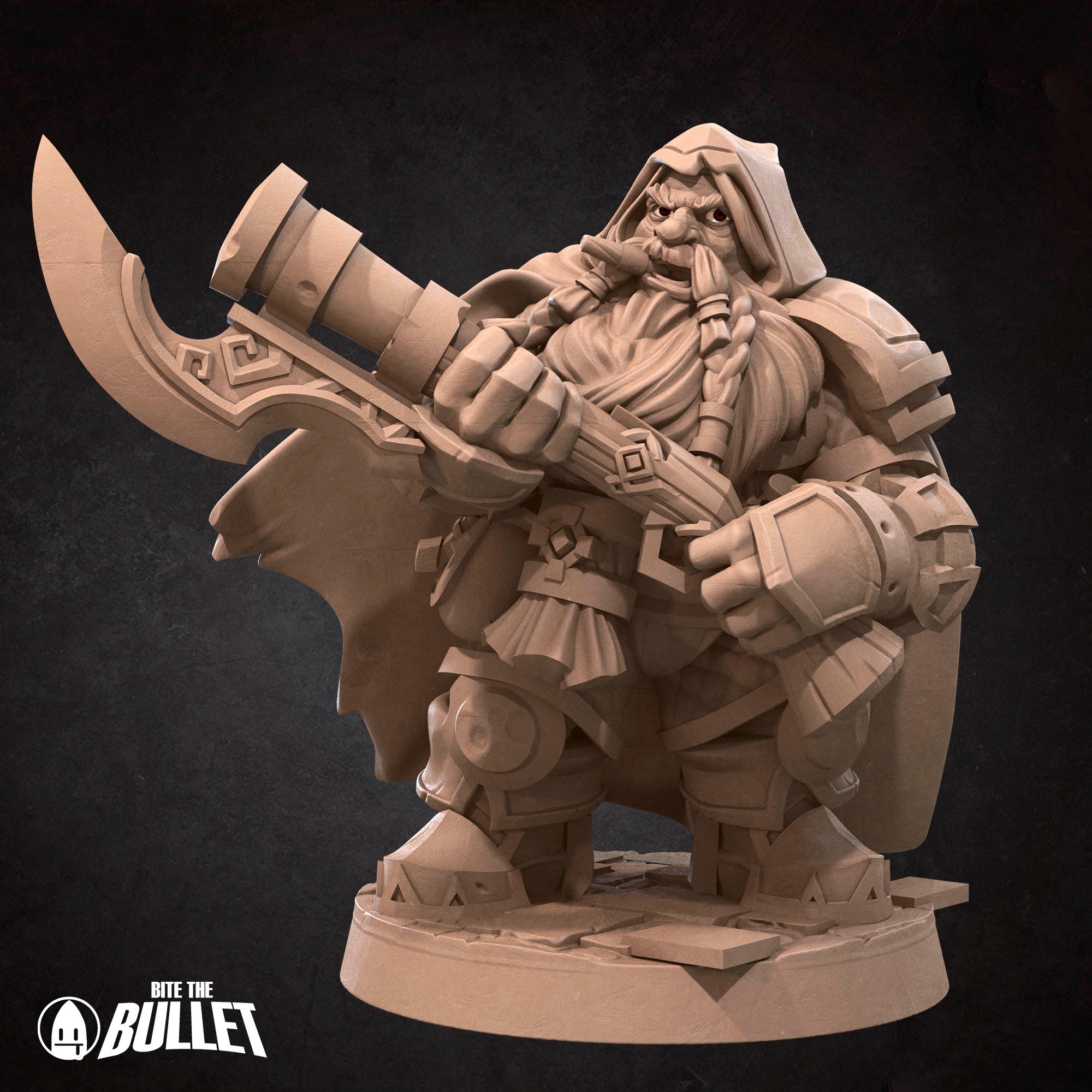 Krasnolud Rifleman