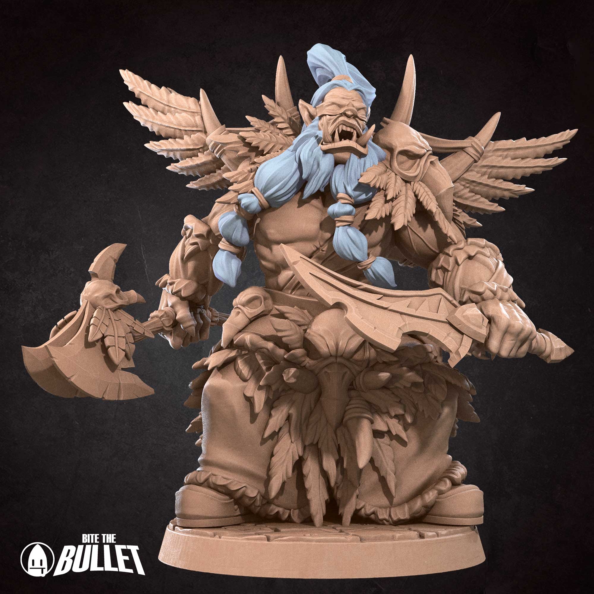 Ork Druid