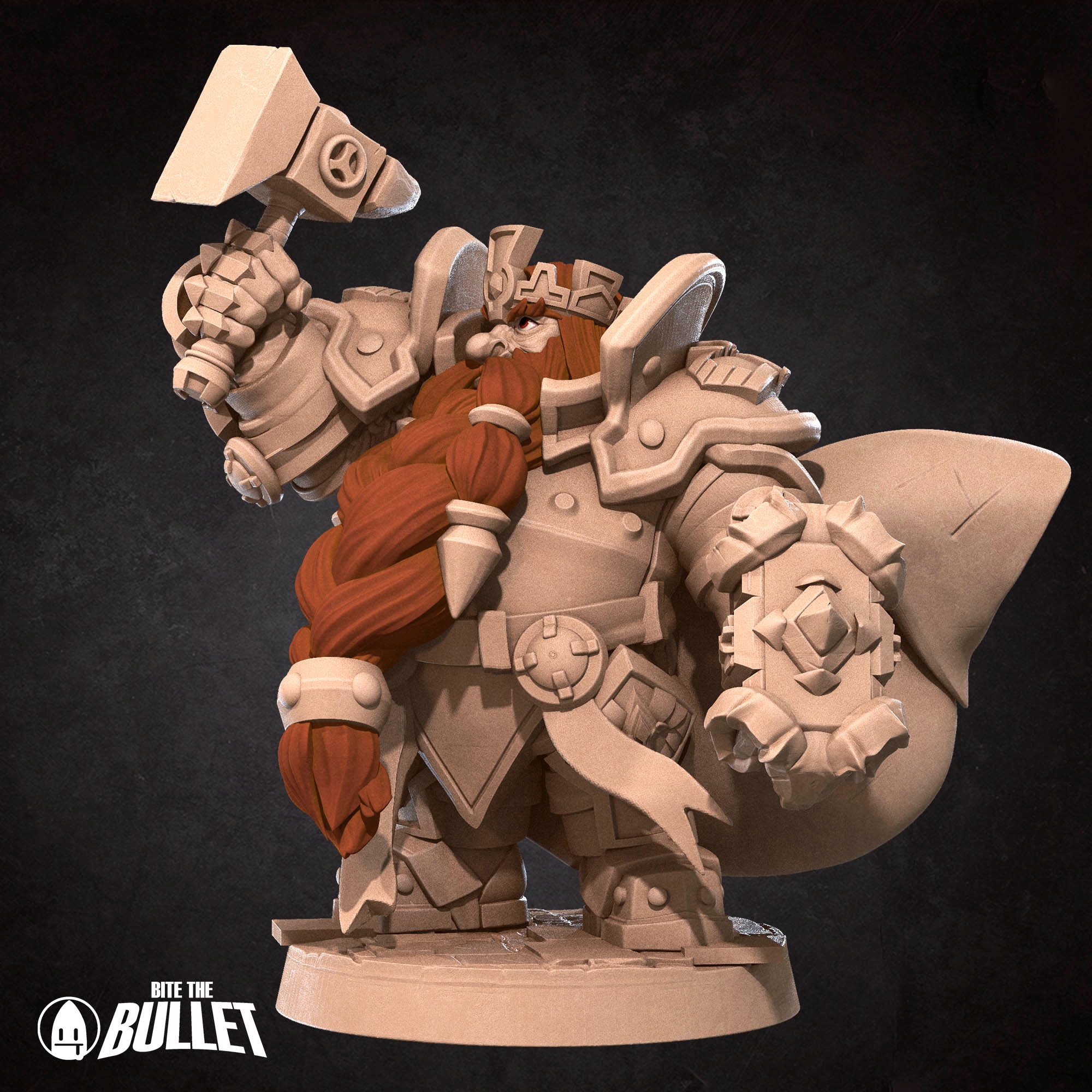 Krasnolud High Lord