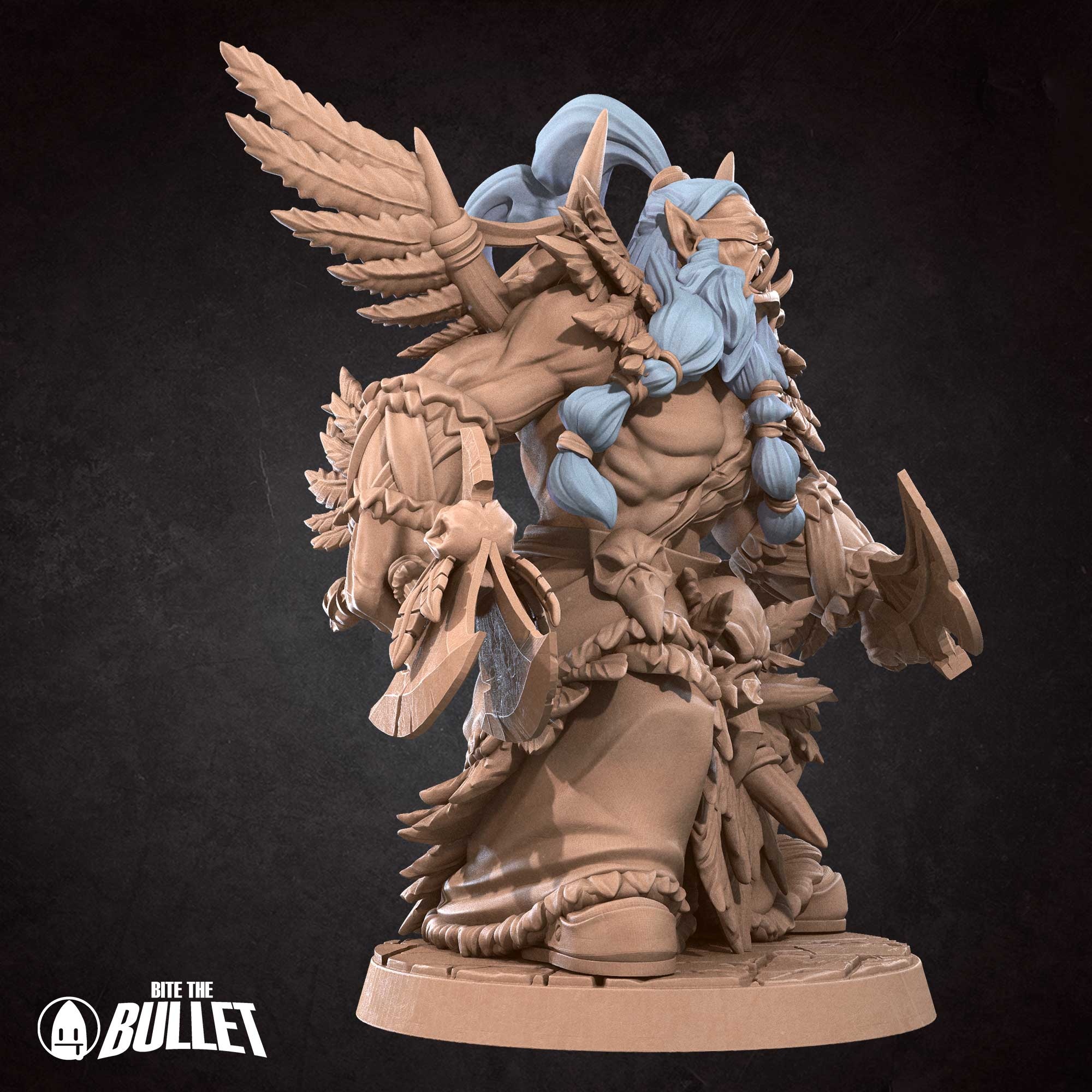 Ork Druid