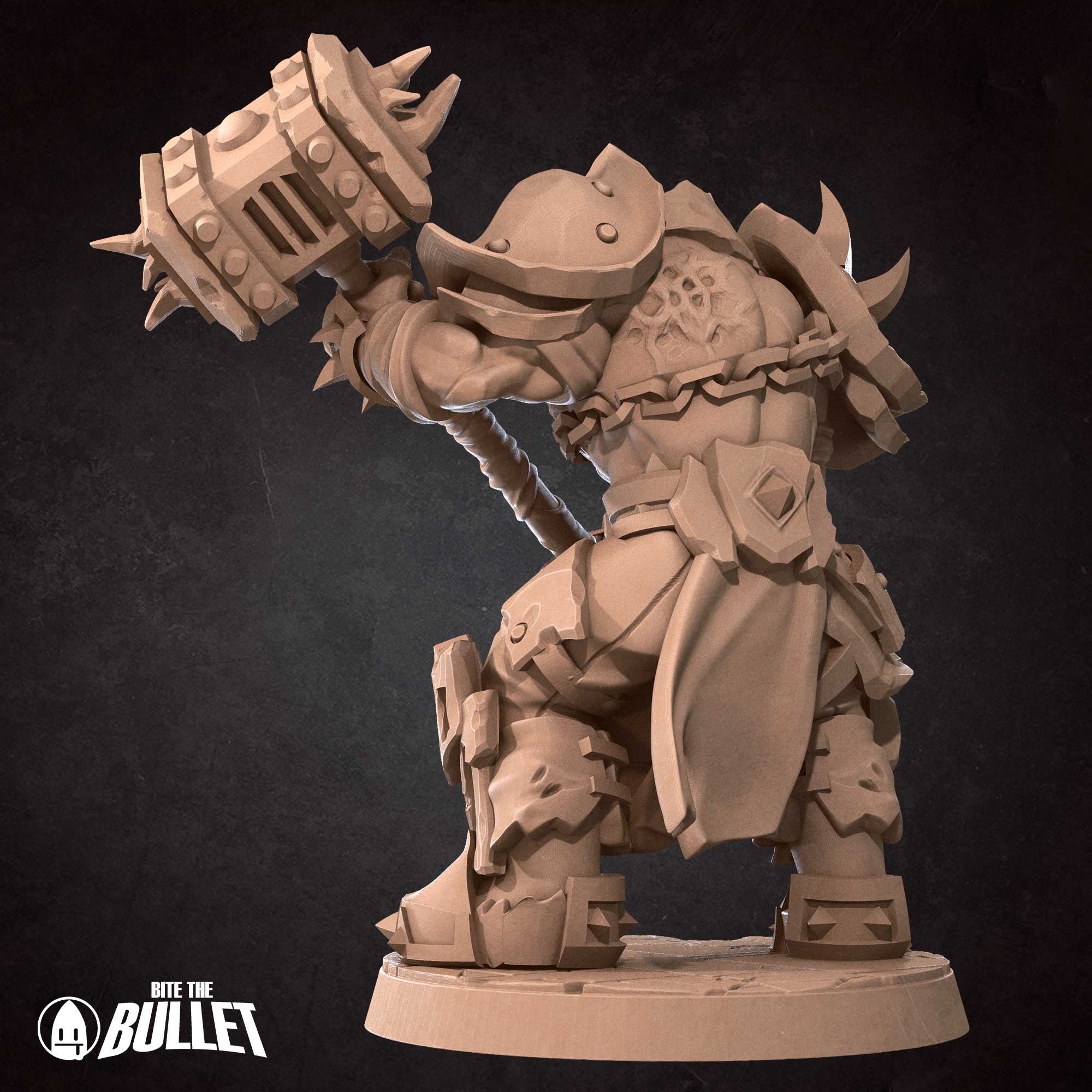 Ork Warloard