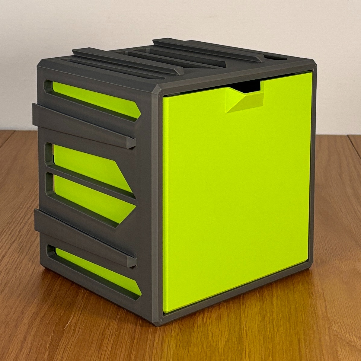 Pojemnik  Cube Pro 1x1