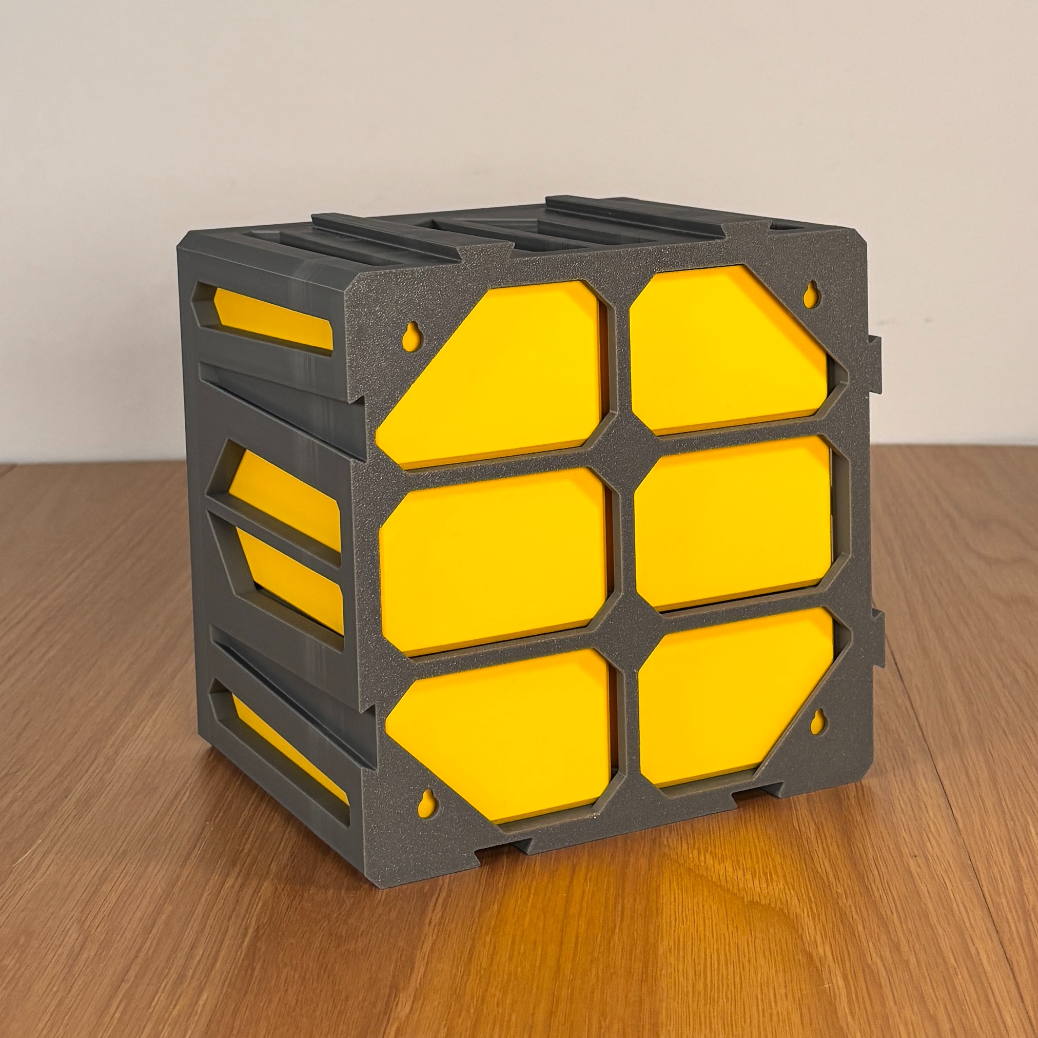 Pojemnik Cube Pro 3x2