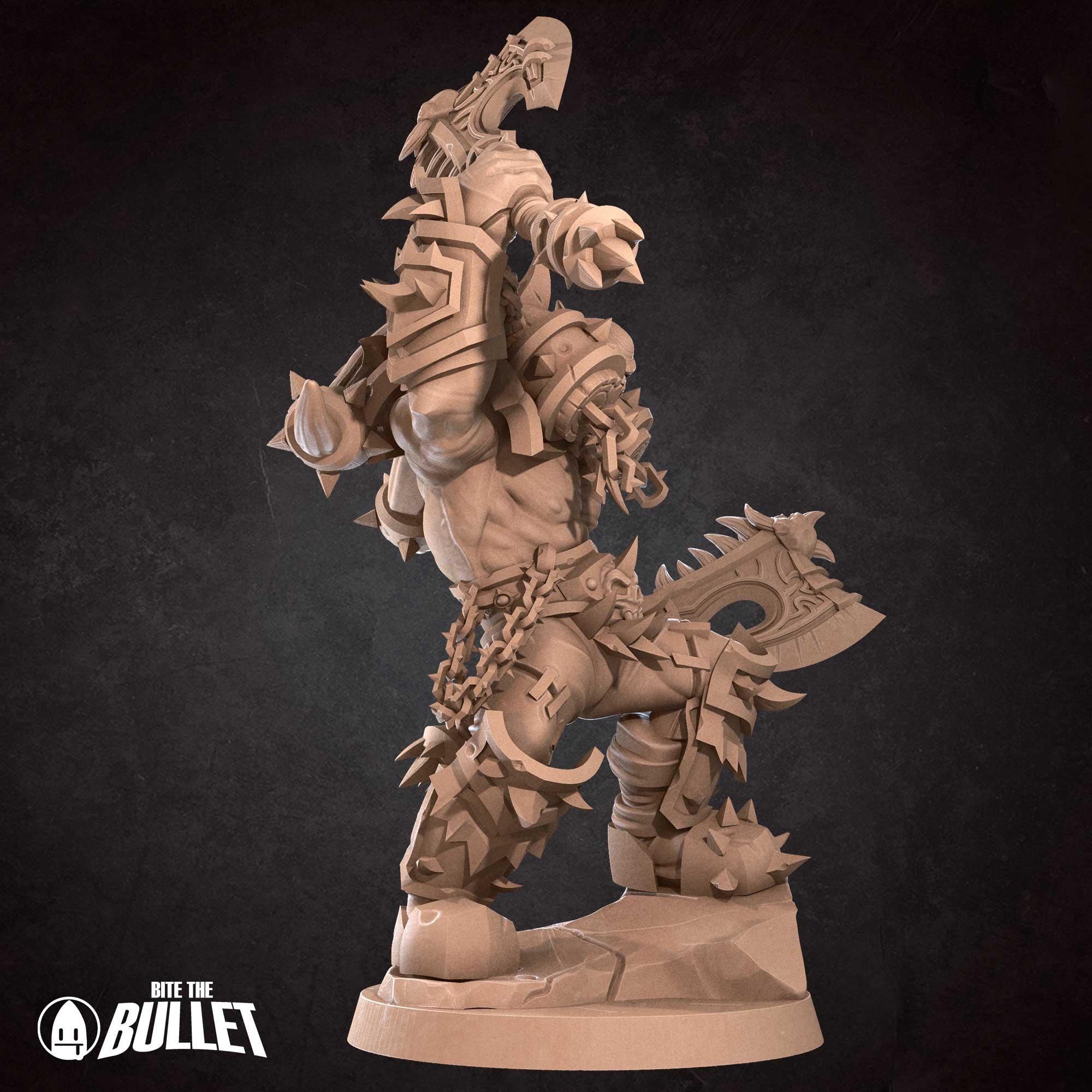 Ork Warior