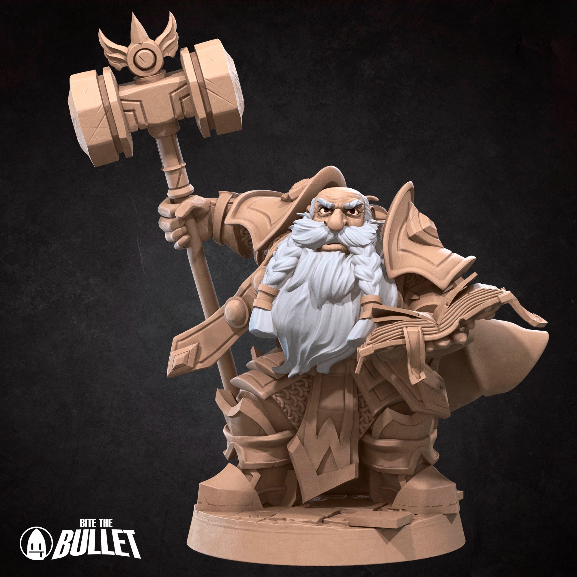 Krasnolud High Priest