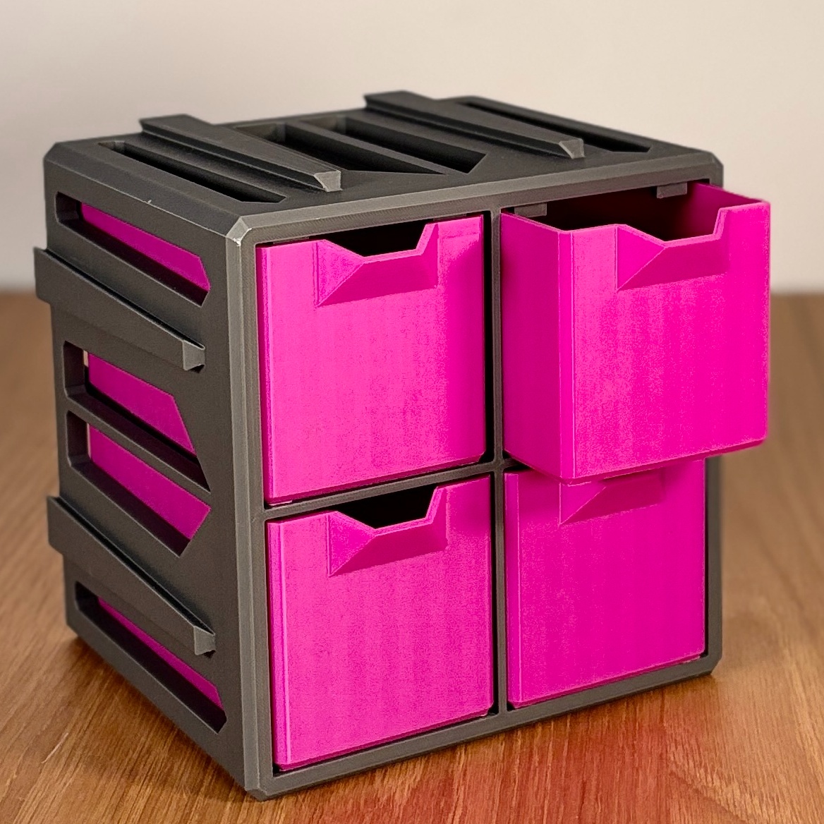 Pojemnik  Cube Pro 2x2