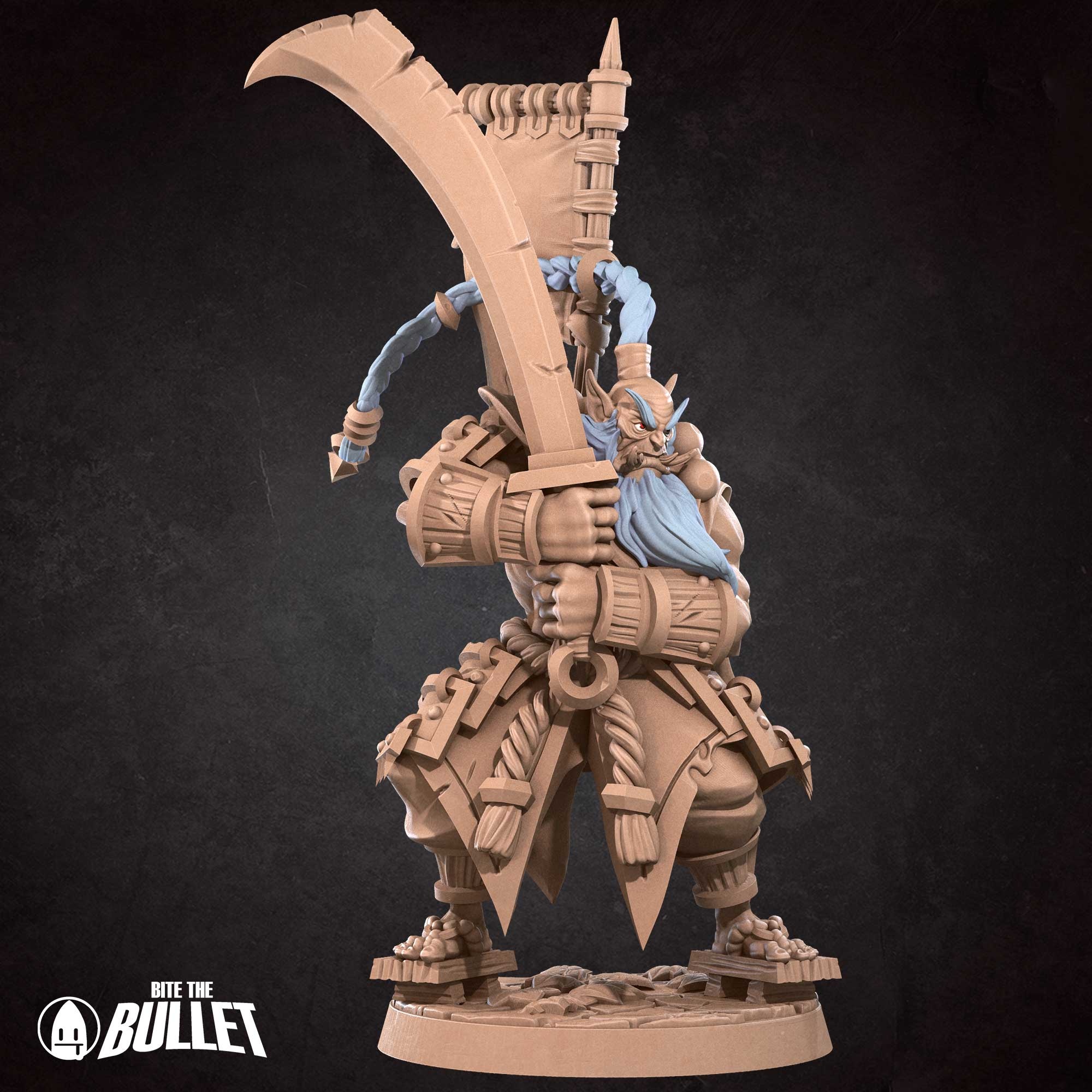 Ork Swordmaster
