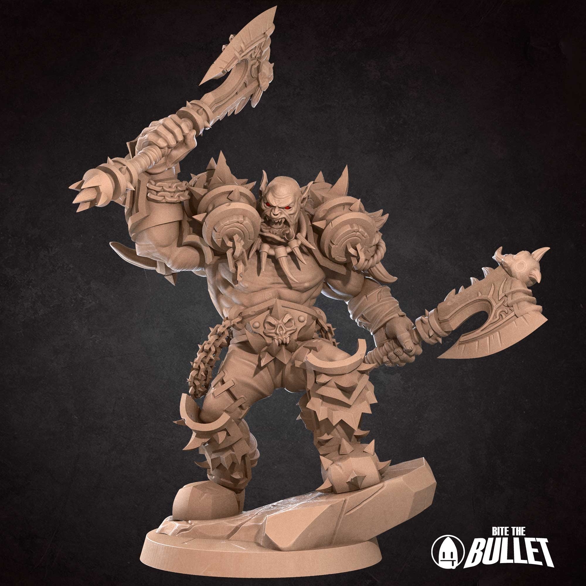Ork Warior