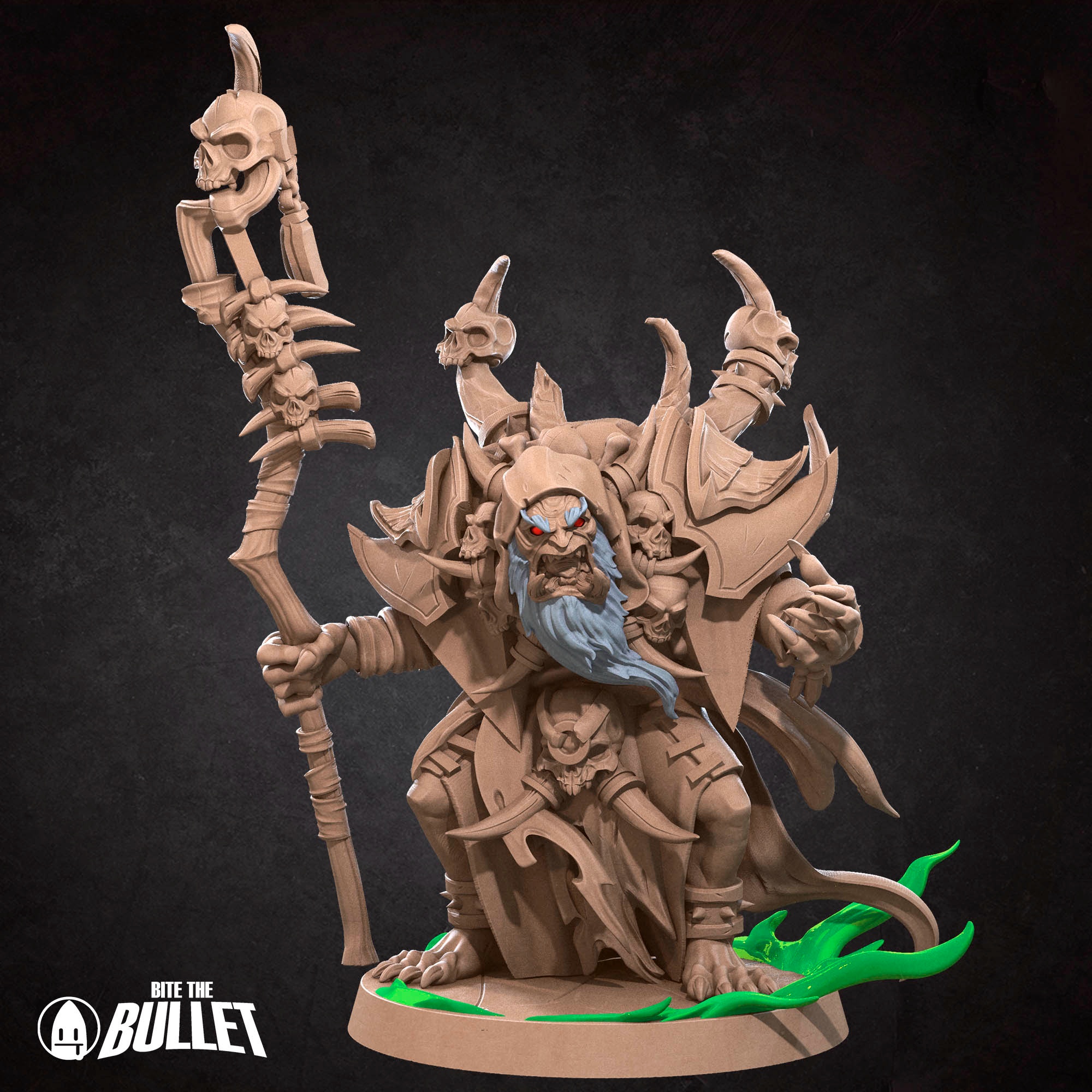Ork Warlock