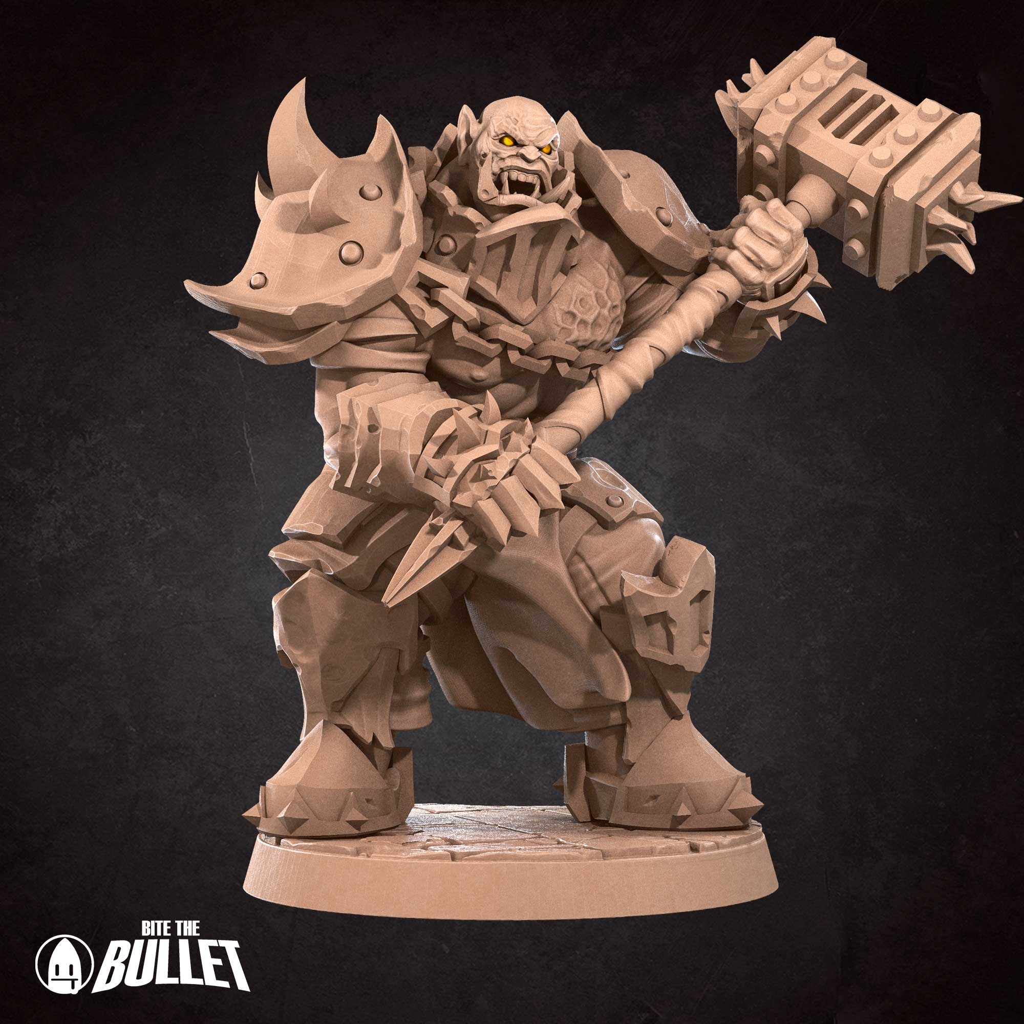 Ork Warloard