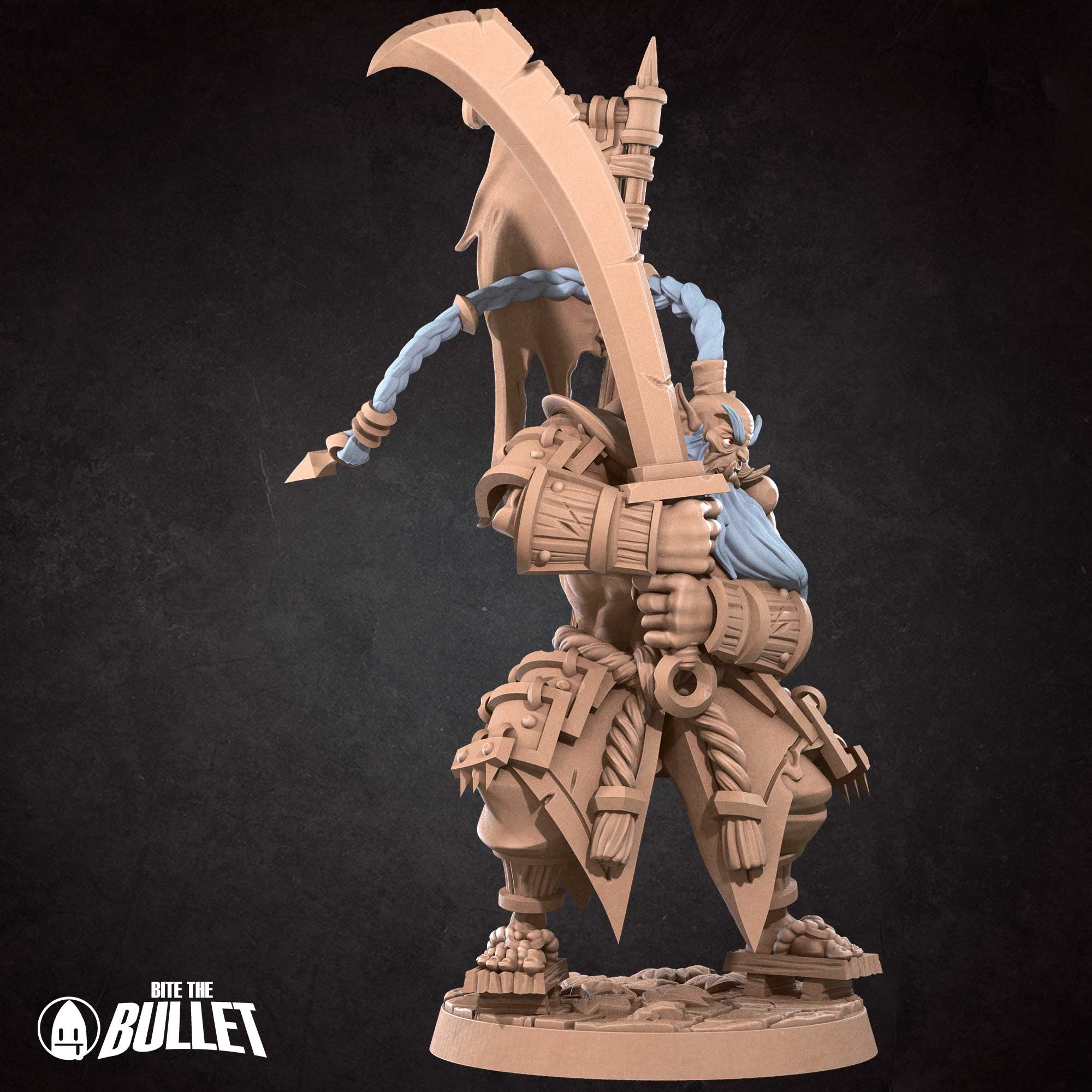 Ork Swordmaster