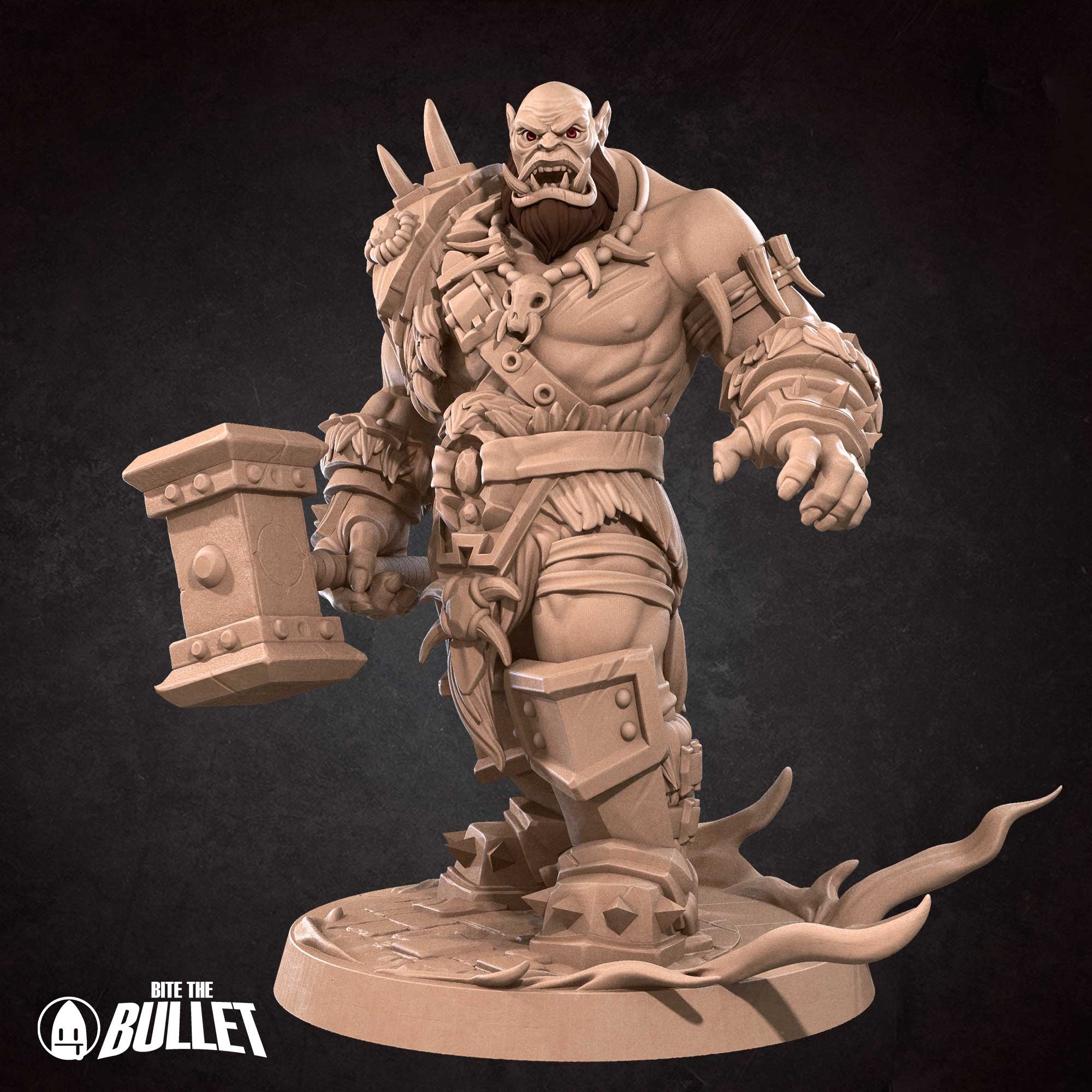 Ork Warchief
