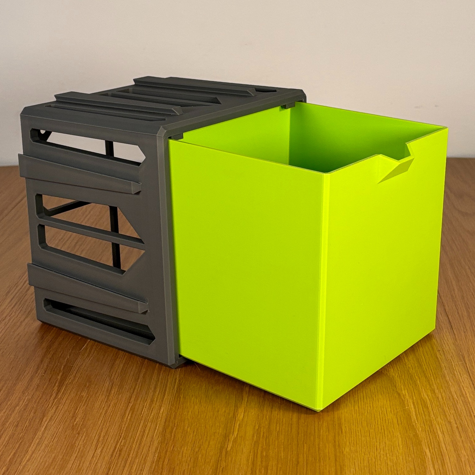 Pojemnik  Cube Pro 1x1