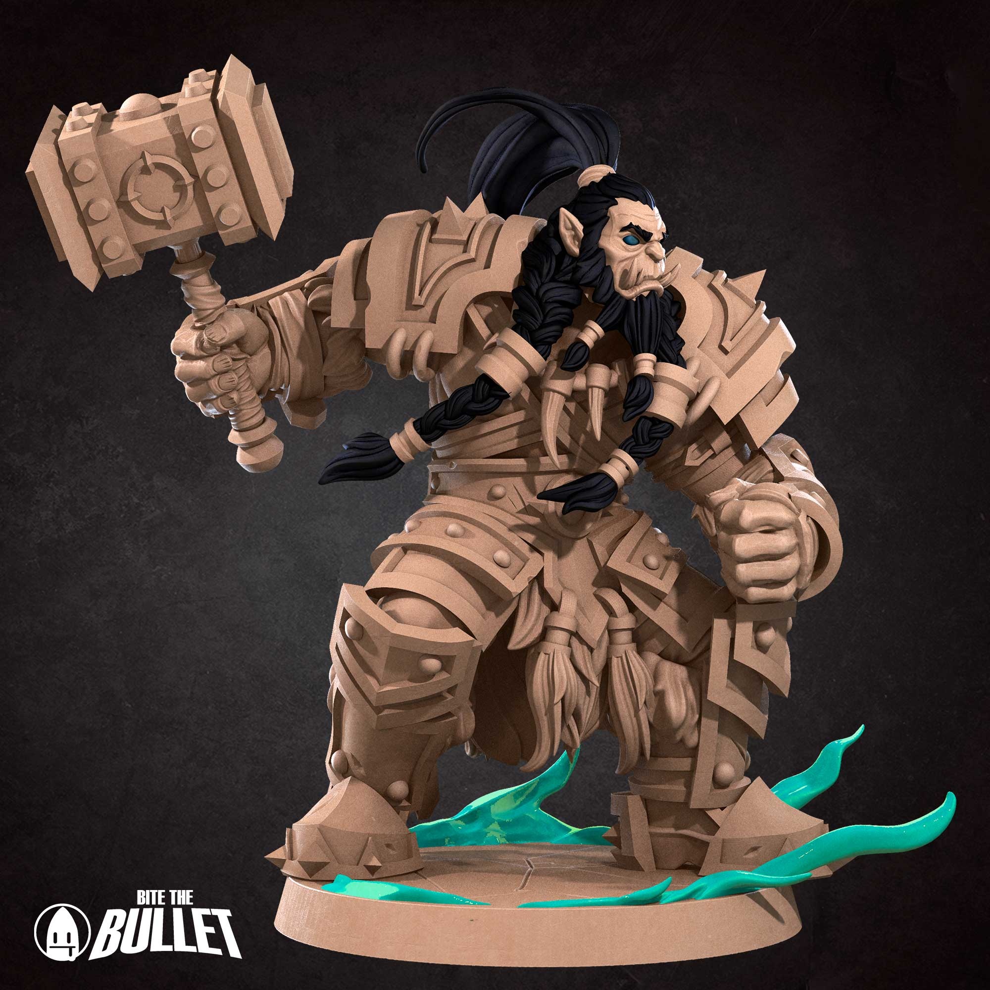 Ork Shaman
