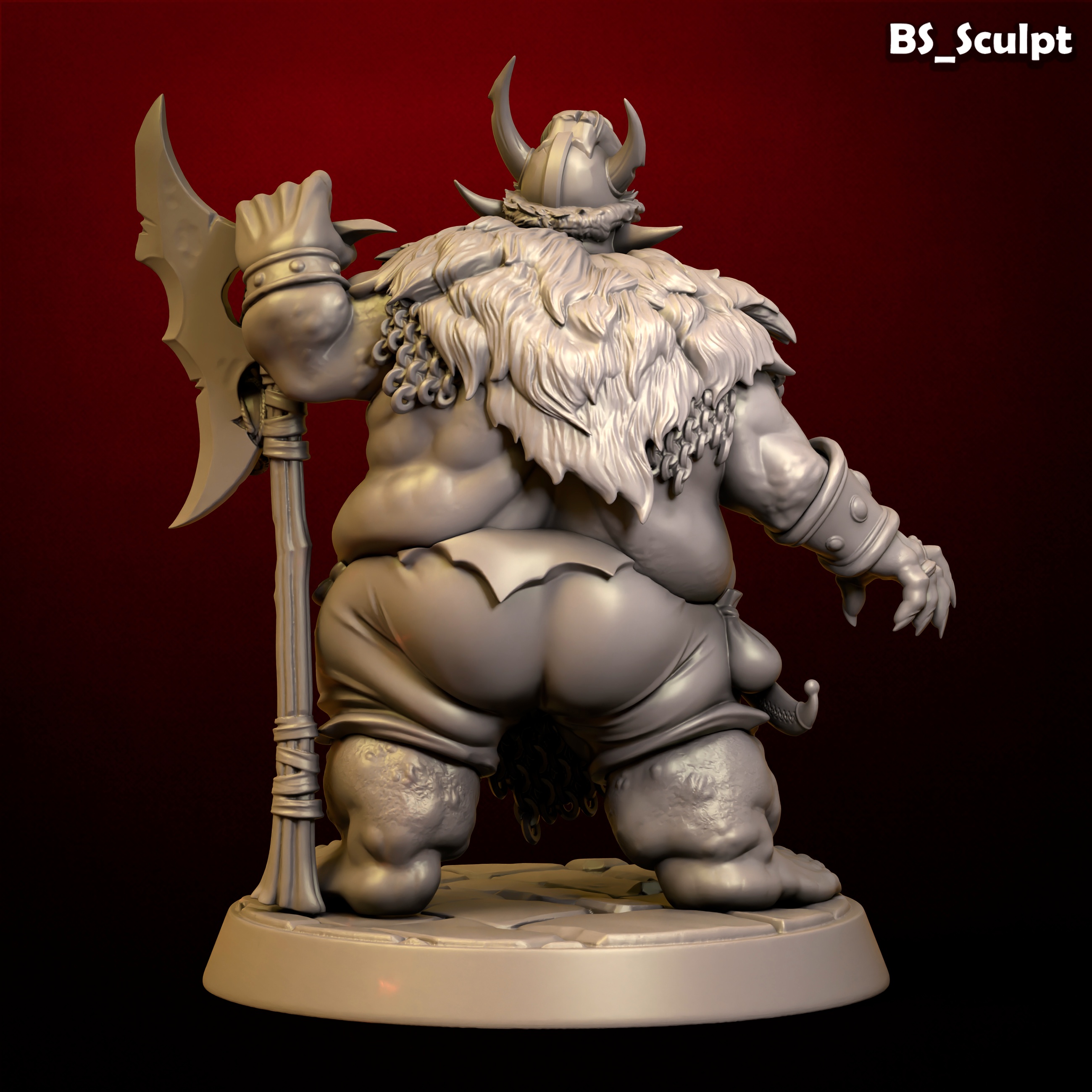 Goblin Barbarzynca