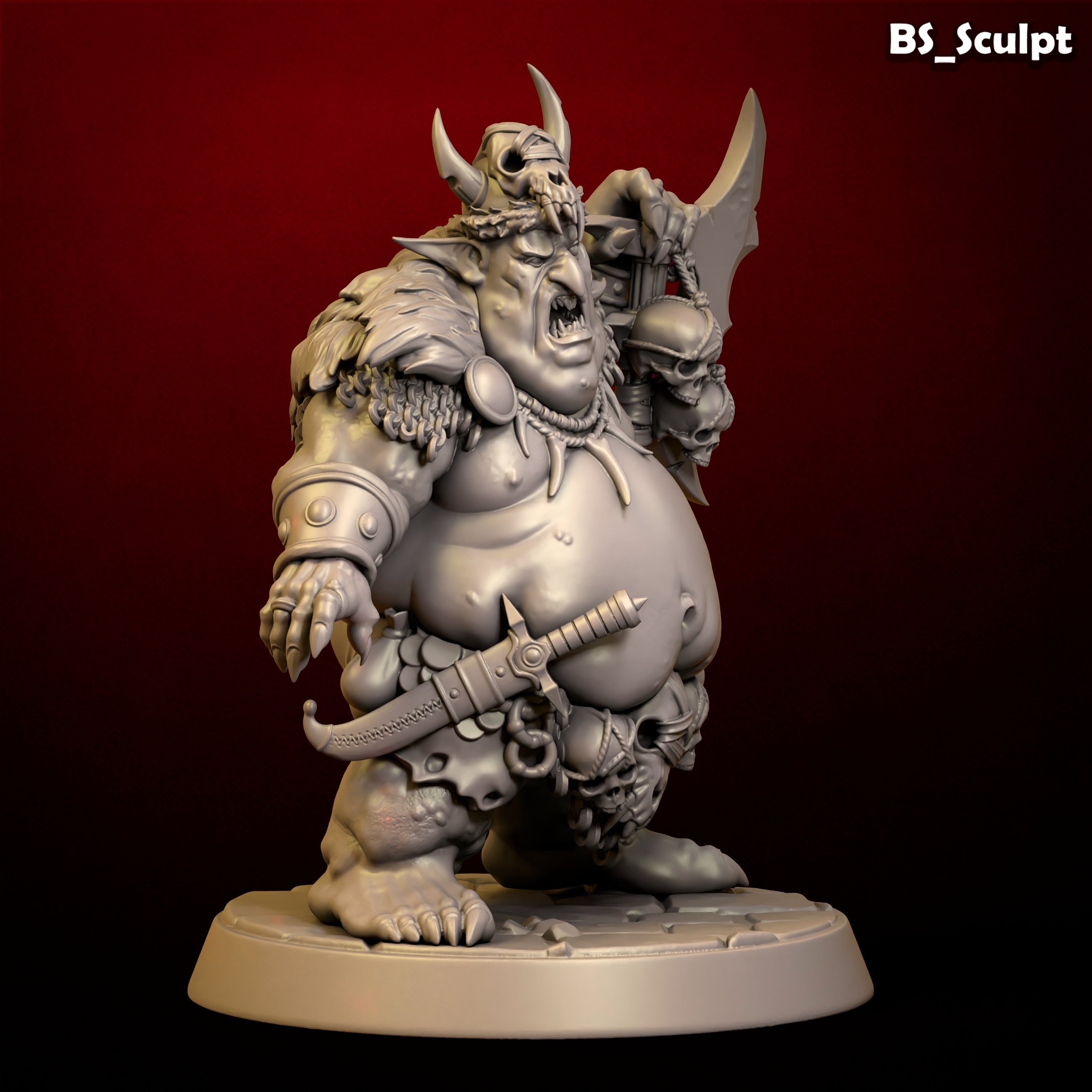 Goblin Barbarzynca