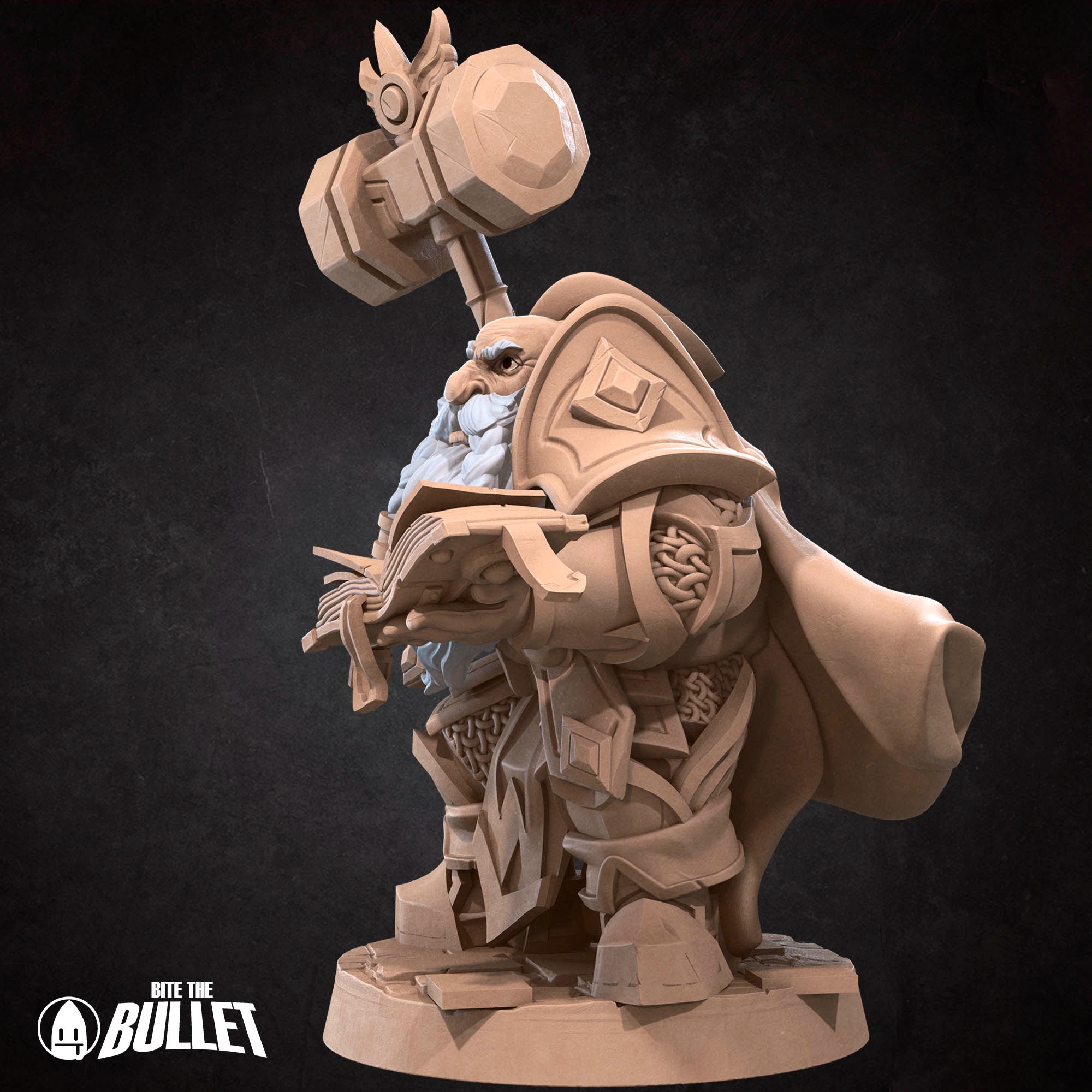 Krasnolud High Priest