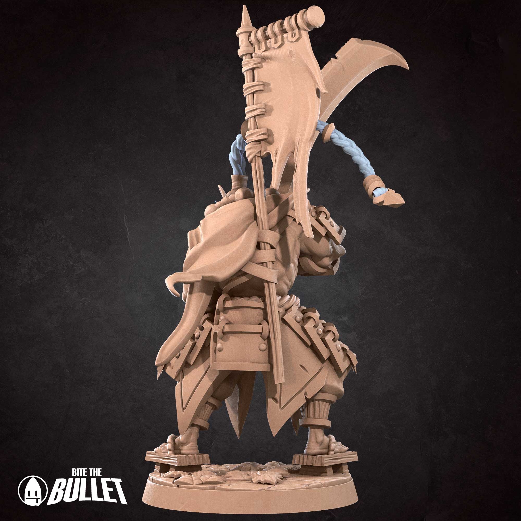 Ork Swordmaster