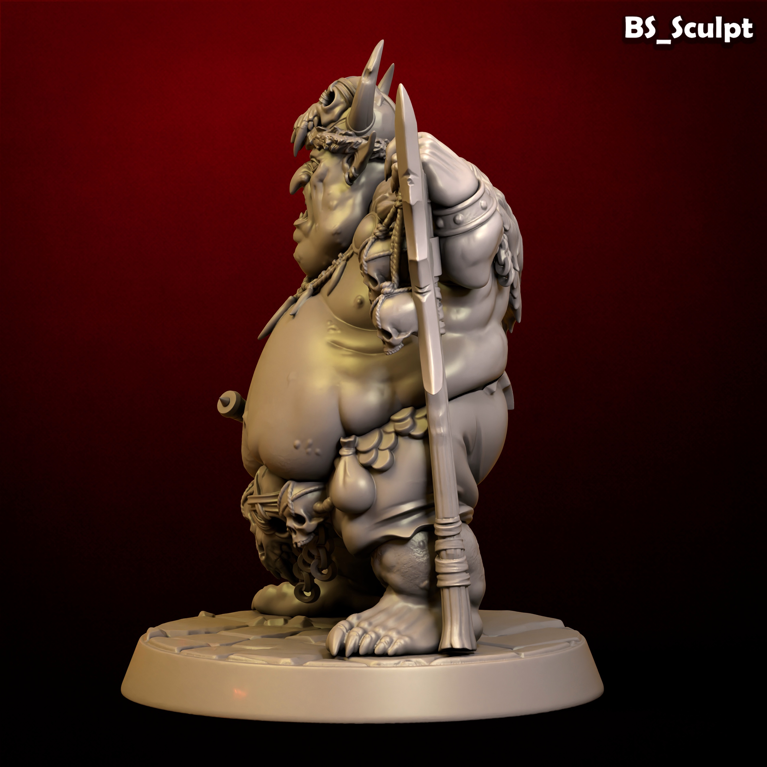 Goblin Barbarzynca