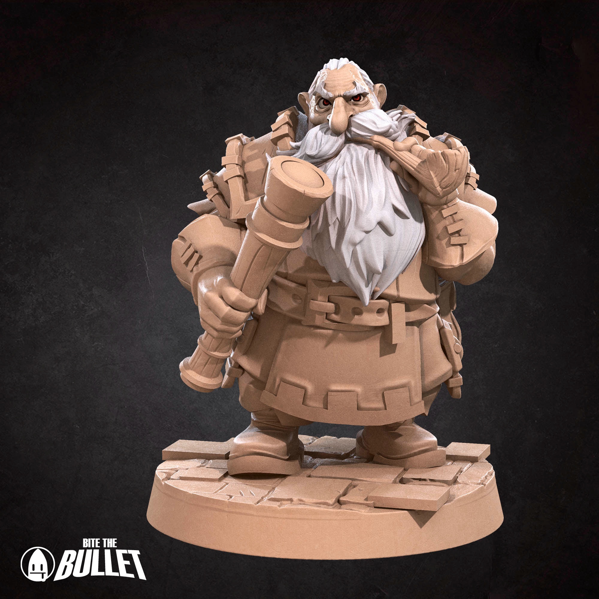 Krasnolud Watchman