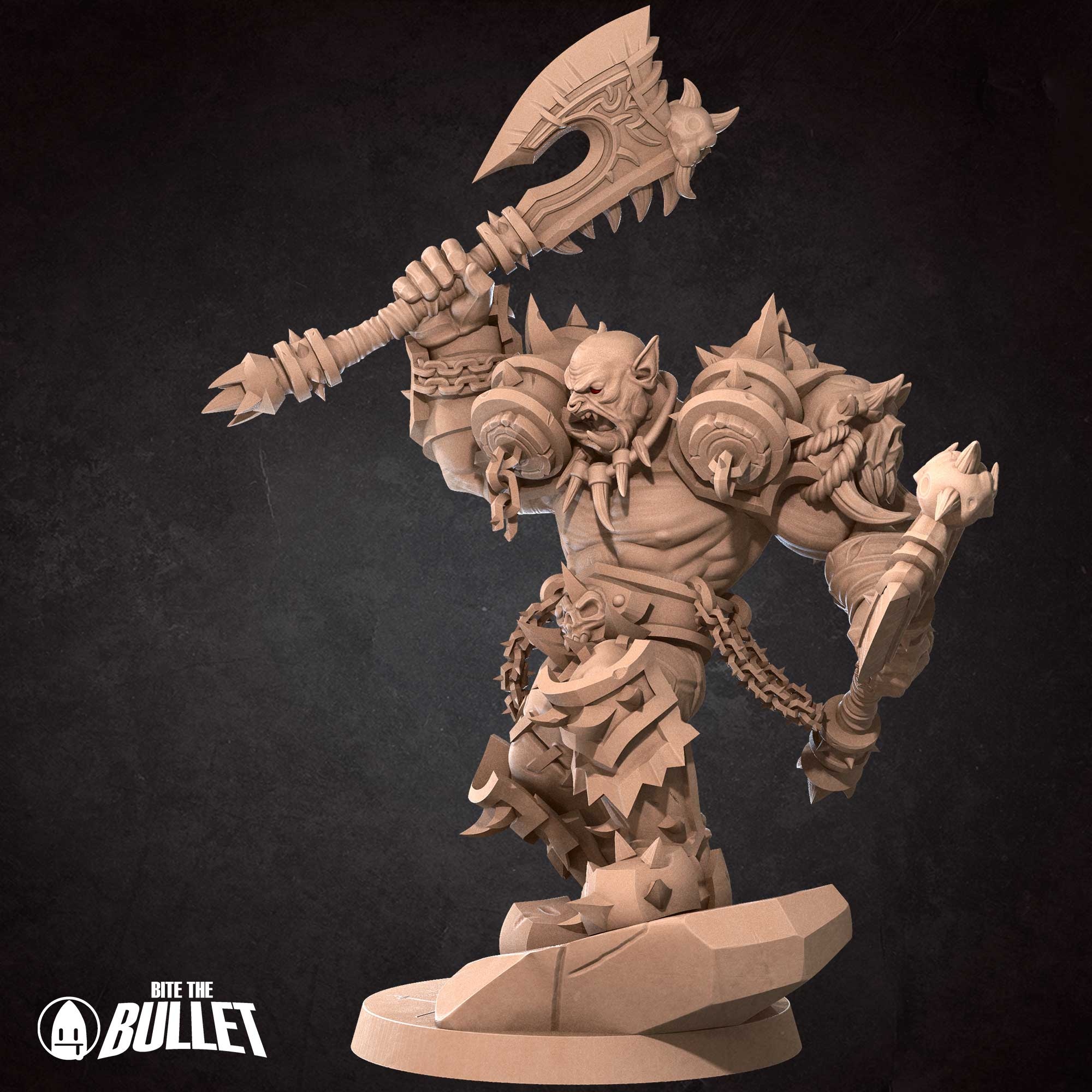 Ork Warior
