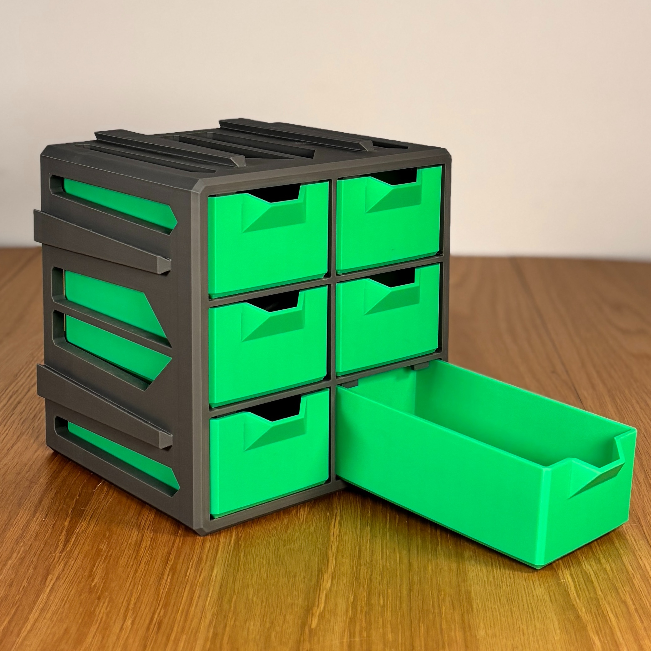 Pojemnik Cube Pro 3x2