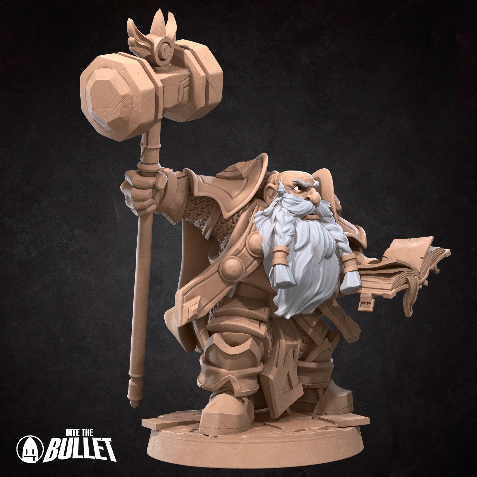 Krasnolud High Priest