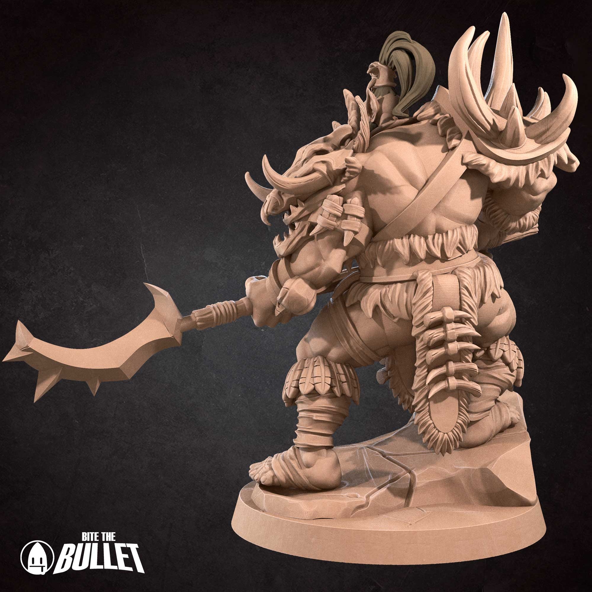 Ork Necromancer