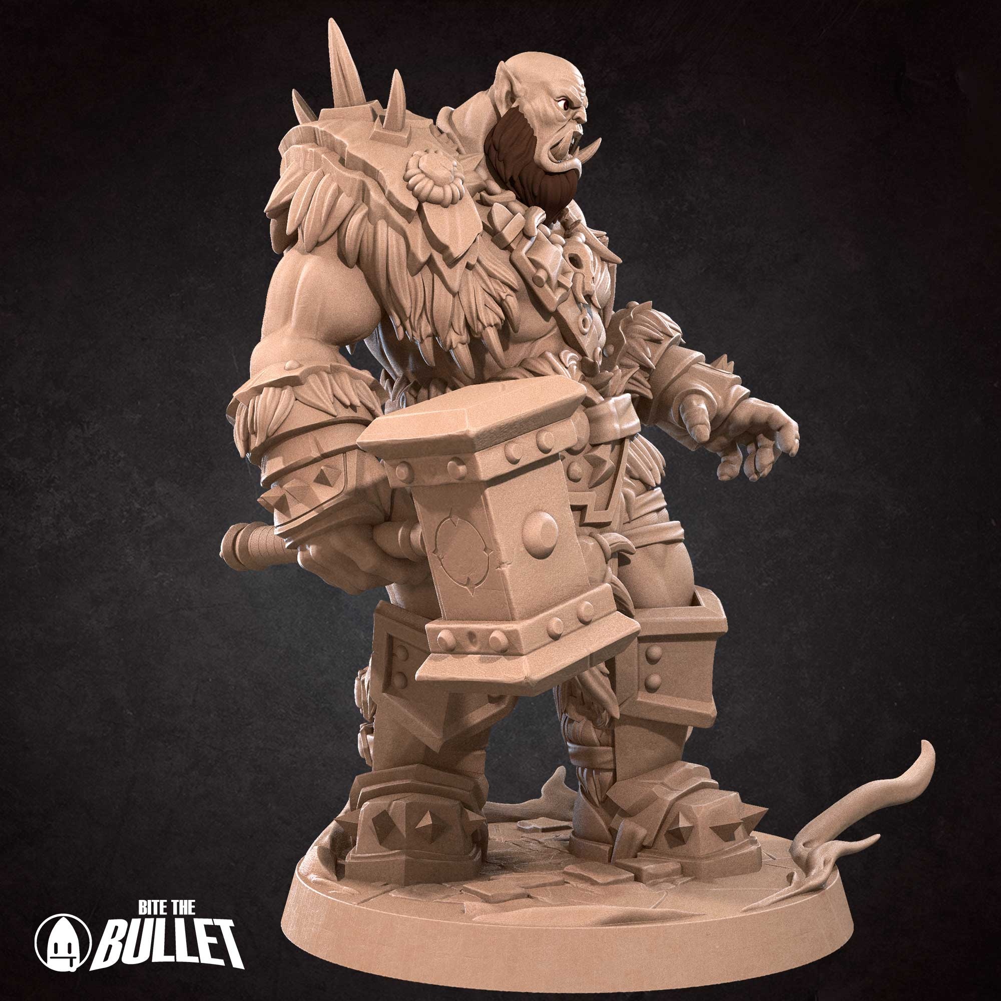Ork Warchief