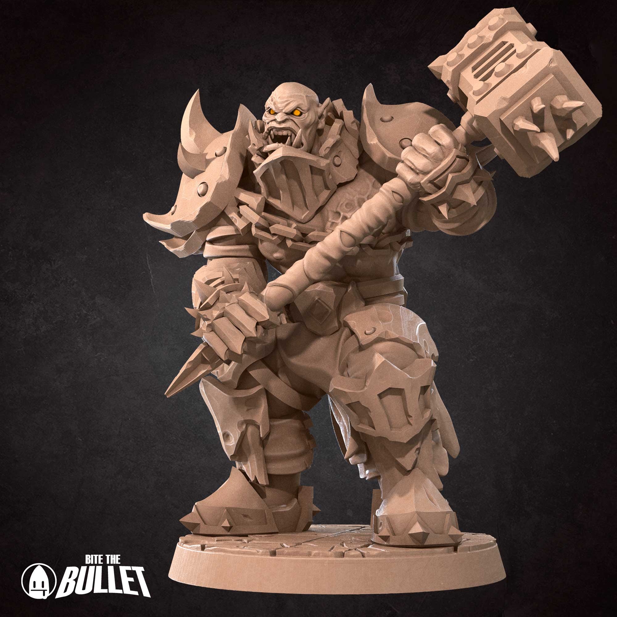 Ork Warloard
