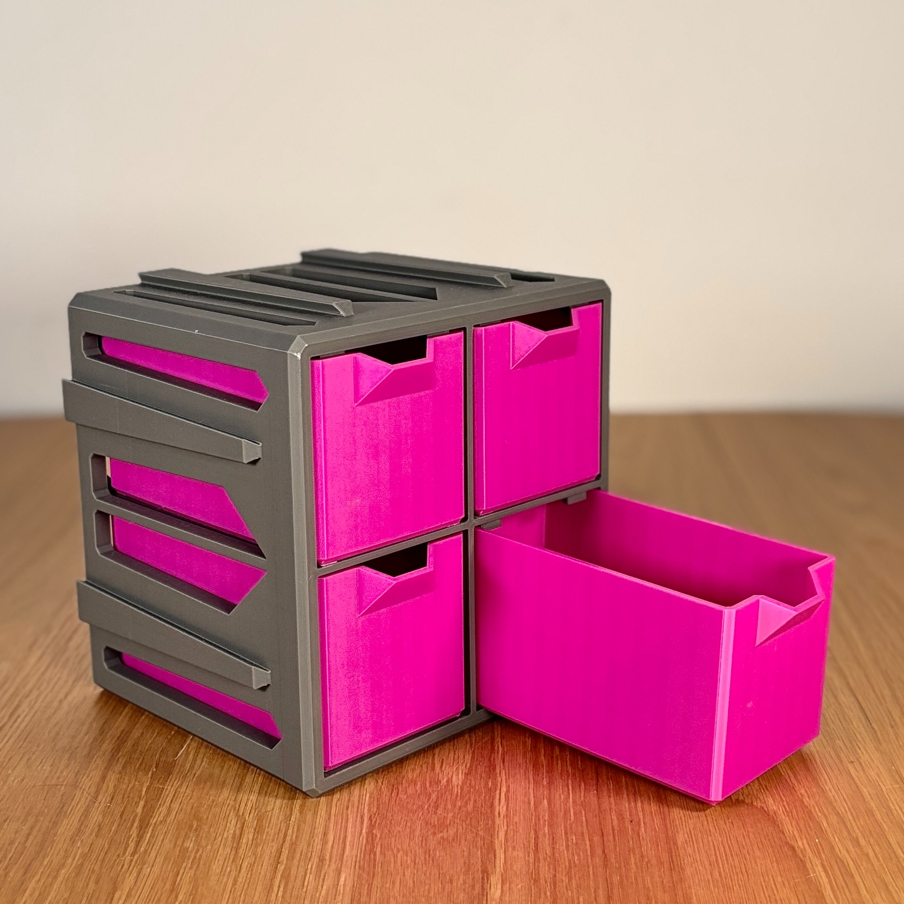 Pojemnik  Cube Pro 2x2