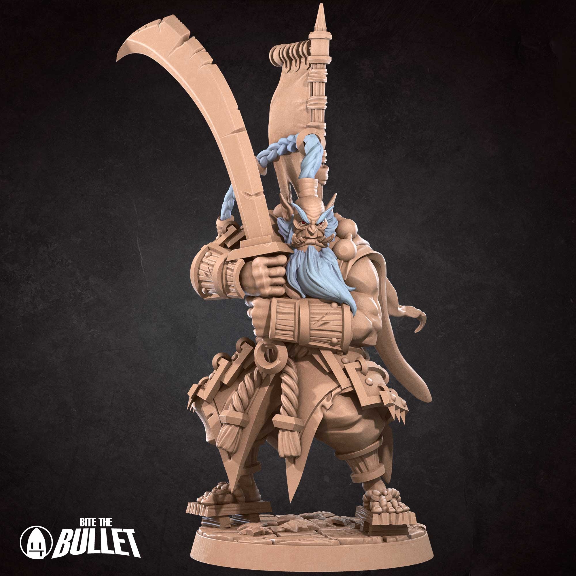 Ork Swordmaster