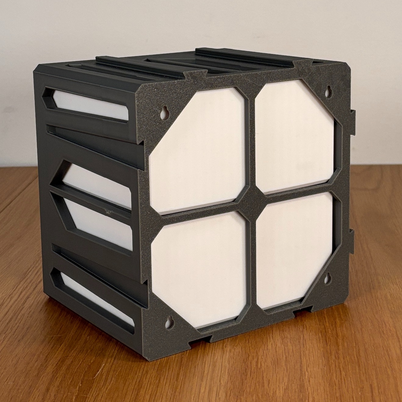 Pojemnik Cube Pro 1x2
