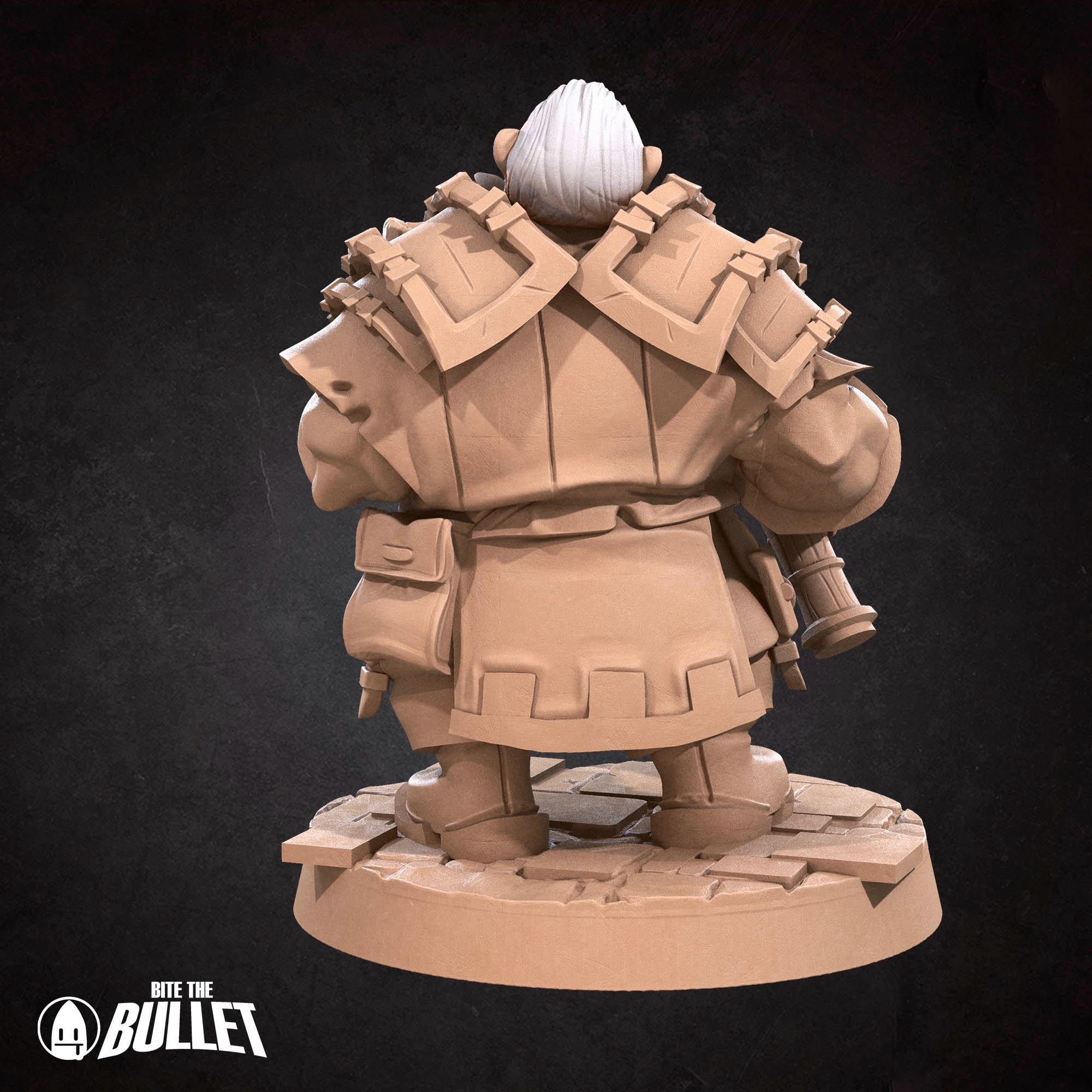 Krasnolud Watchman
