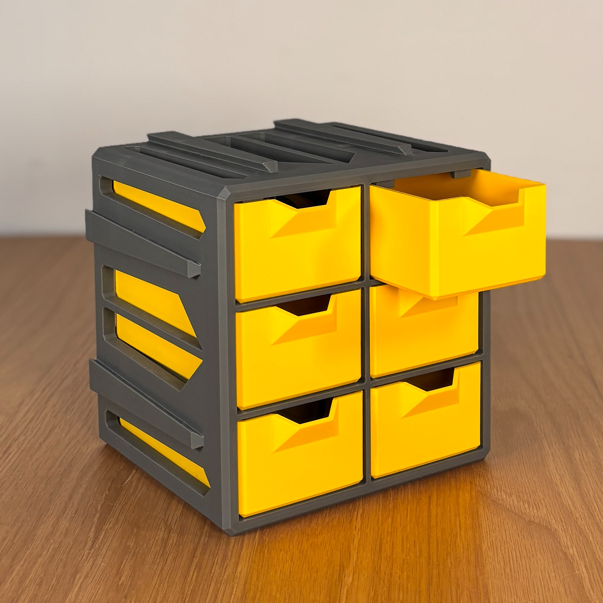 Pojemnik Cube Pro 3x2