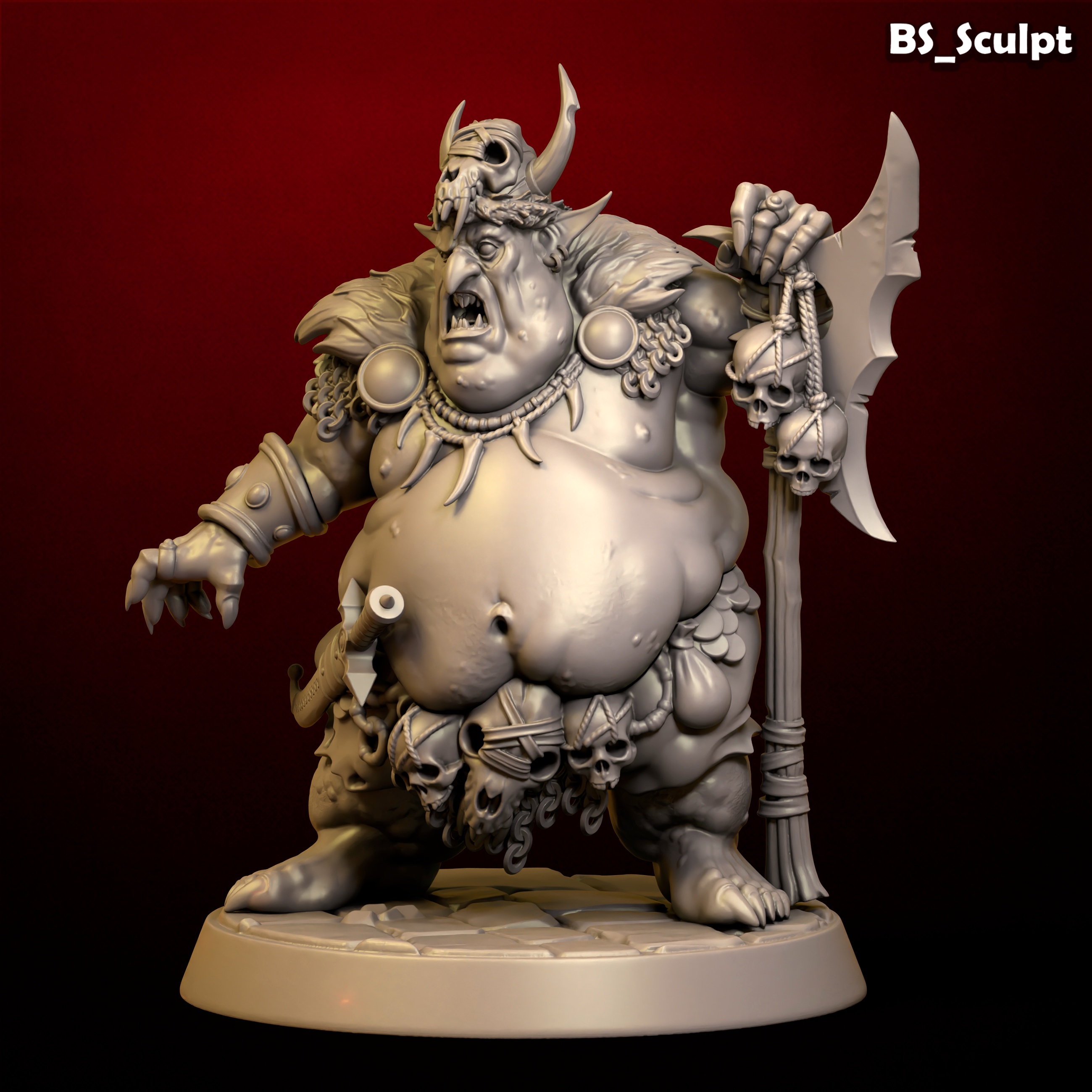 Goblin Barbarzynca