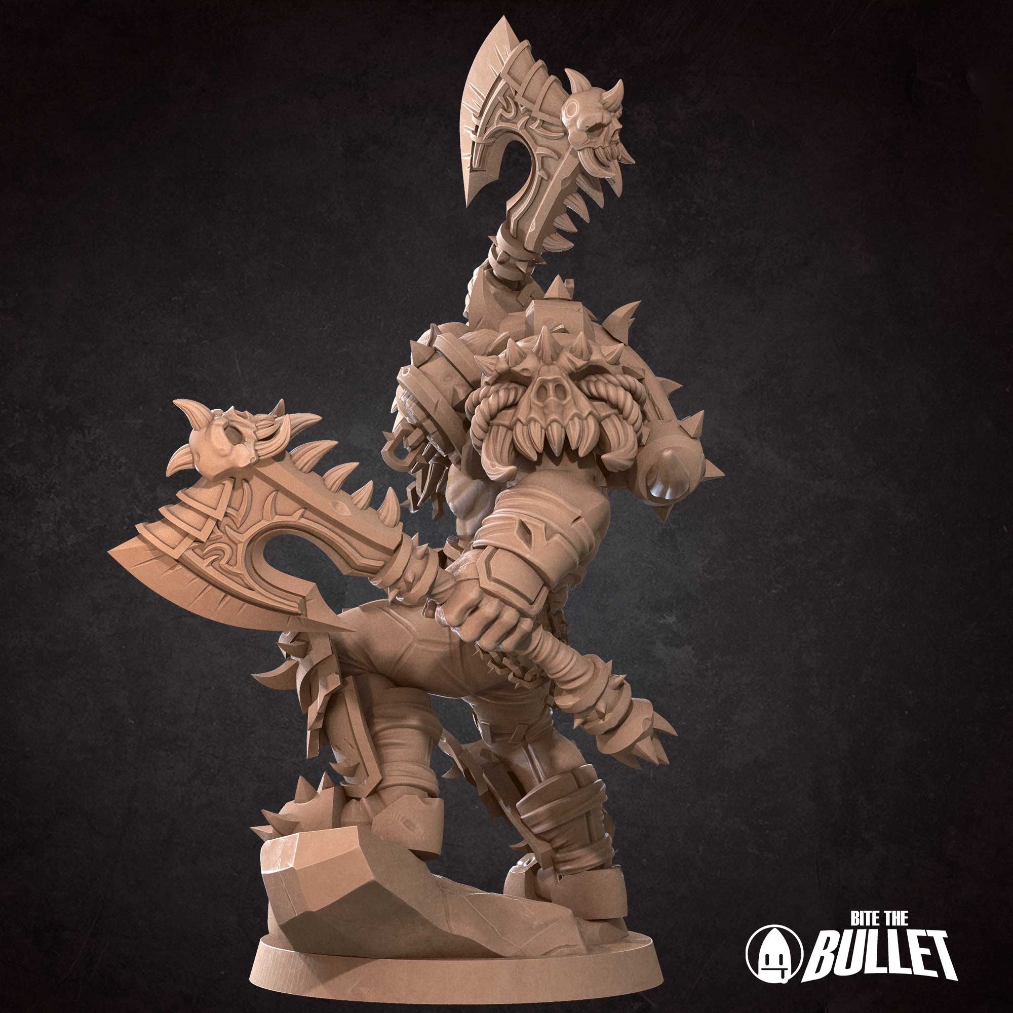 Ork Warior