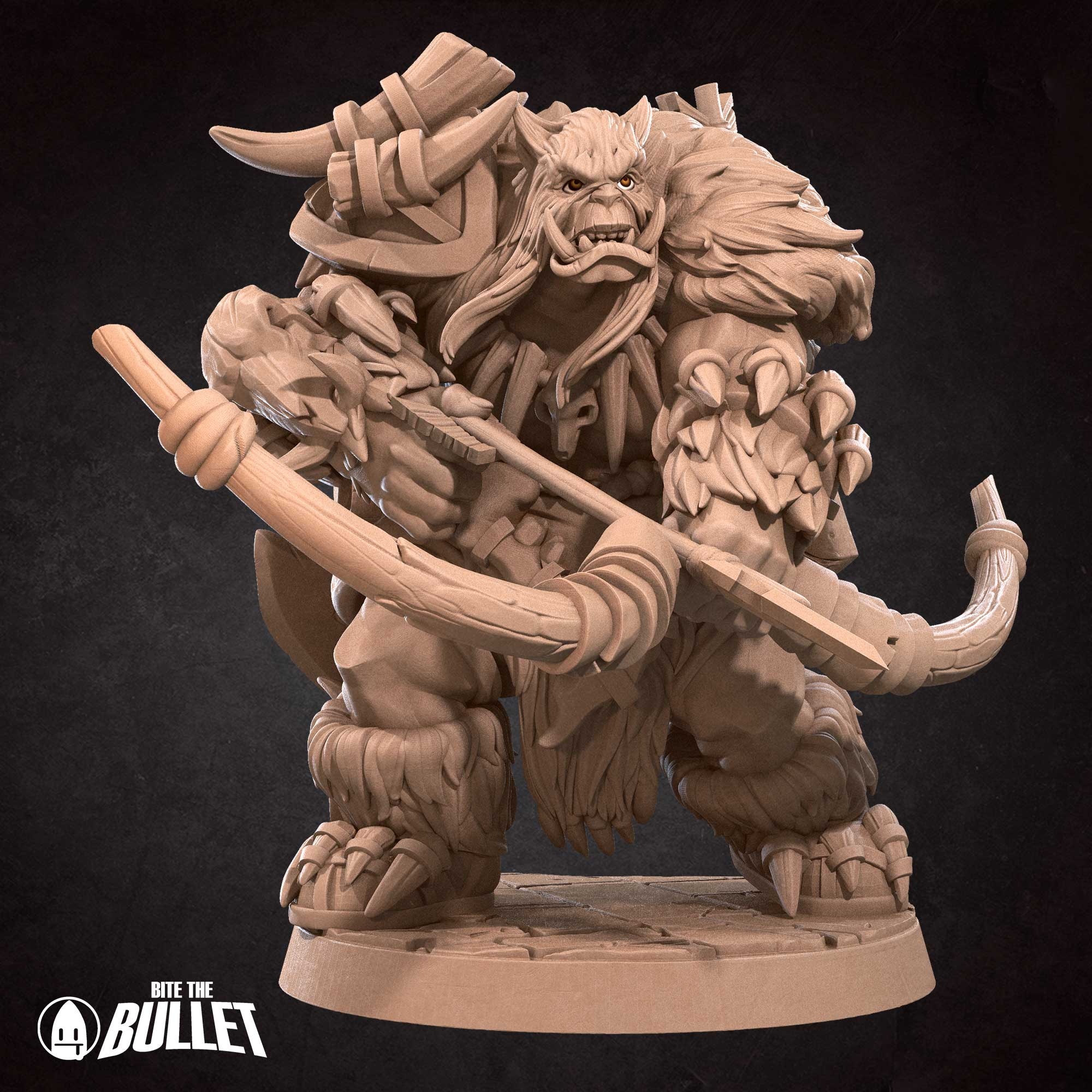Ork Ranger