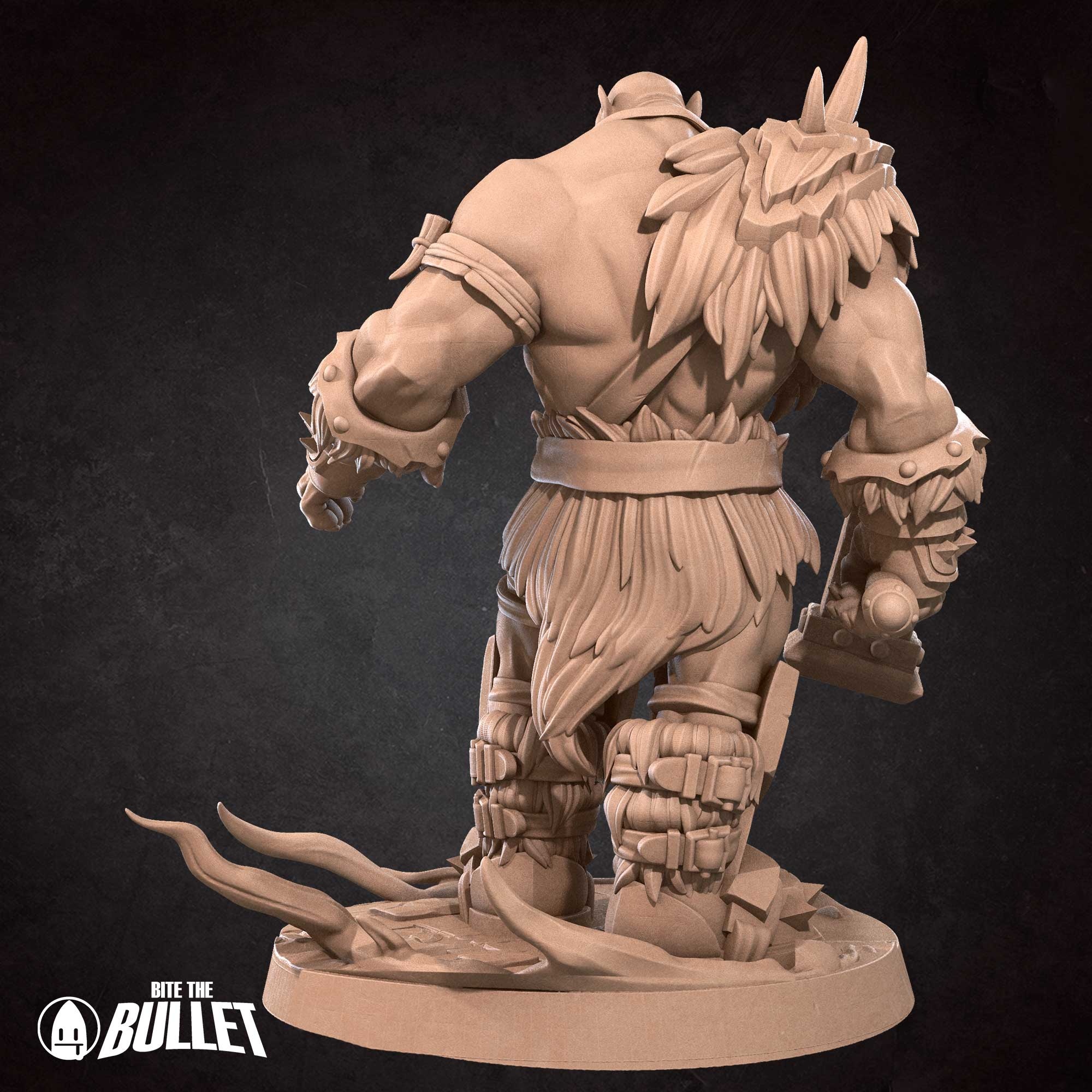 Ork Warchief
