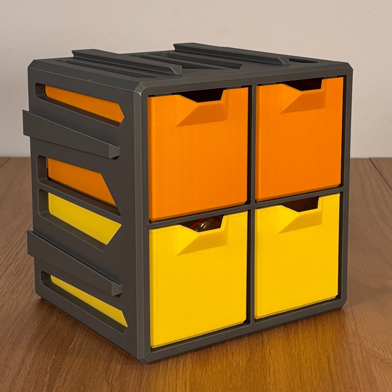 Pojemnik  Cube Pro 2x2