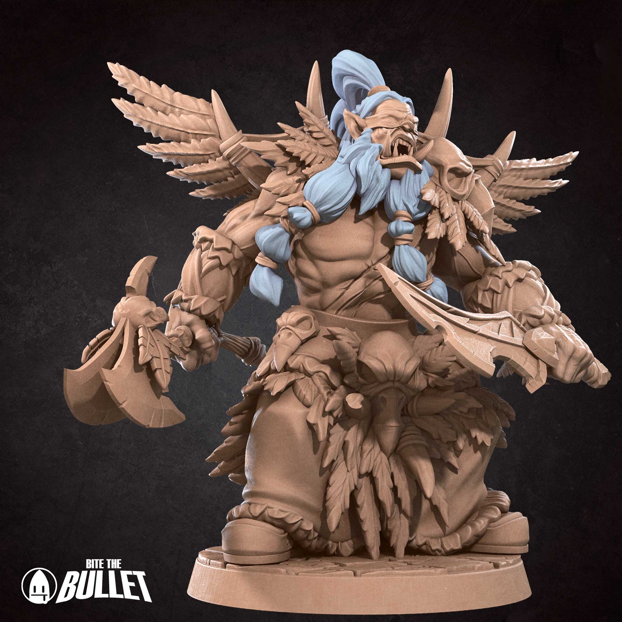 Ork Druid